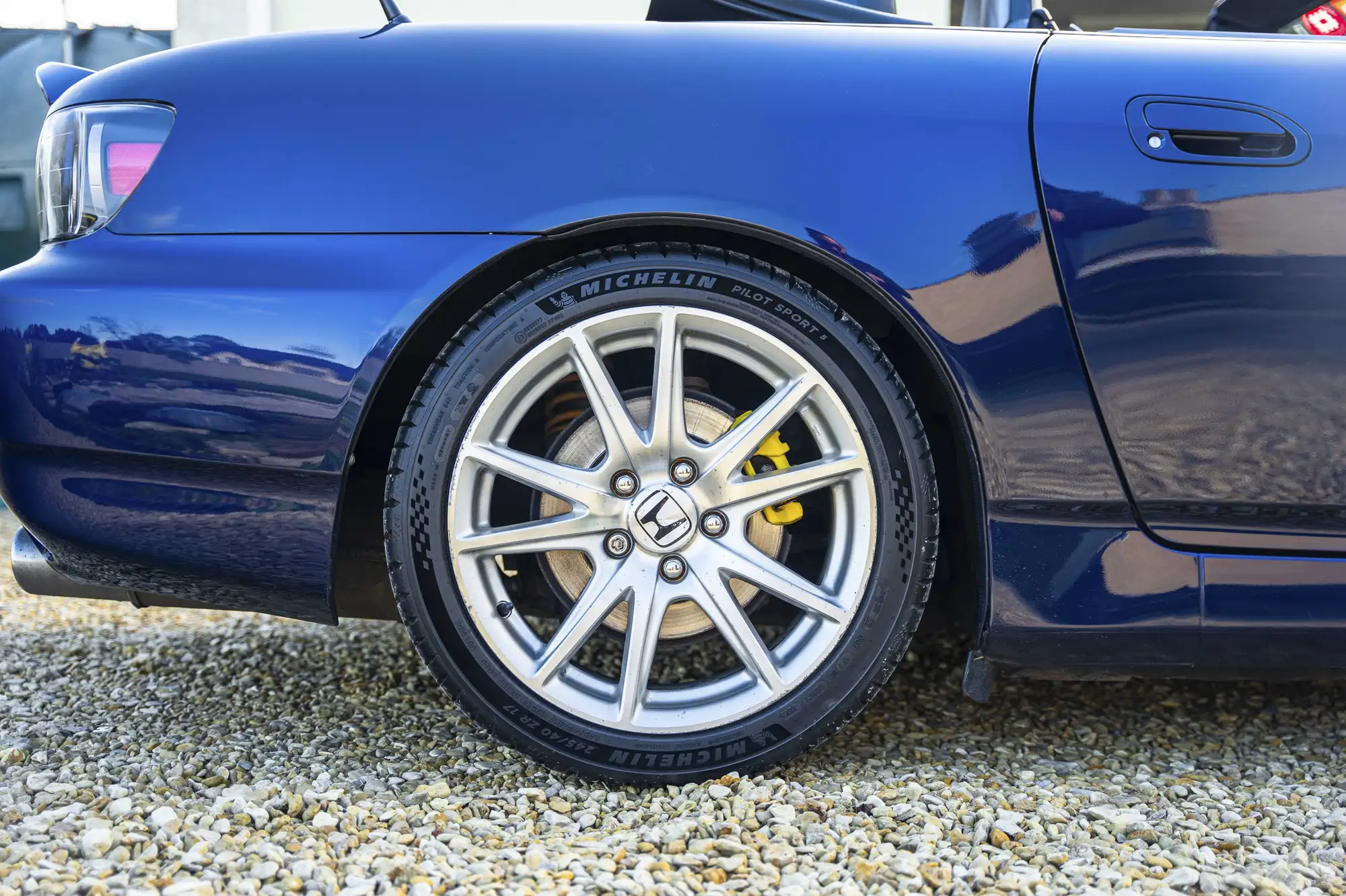 2005 Honda S2000-Sold