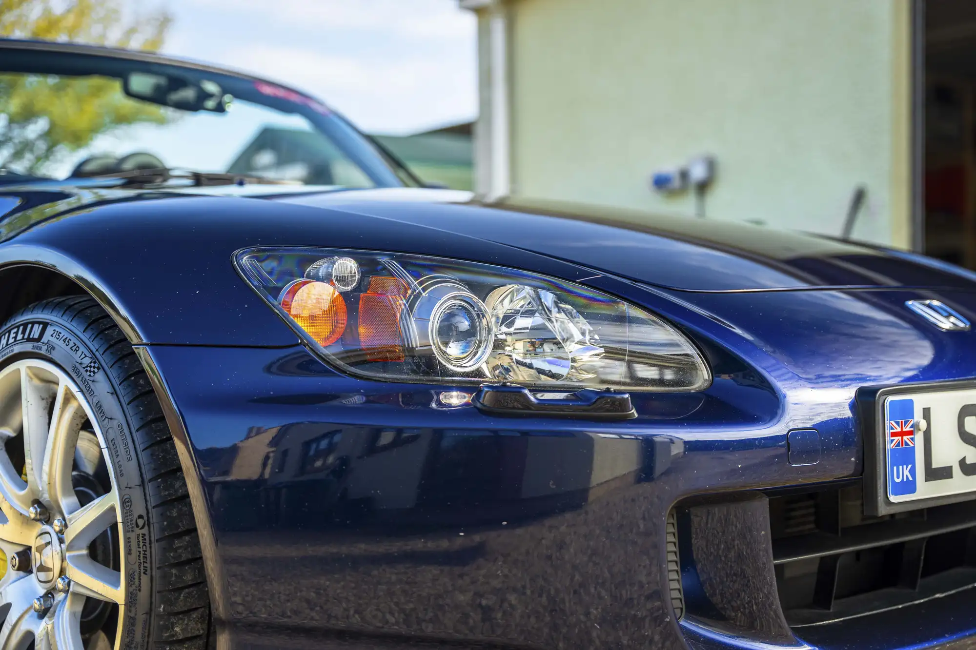 2005 Honda S2000-Sold