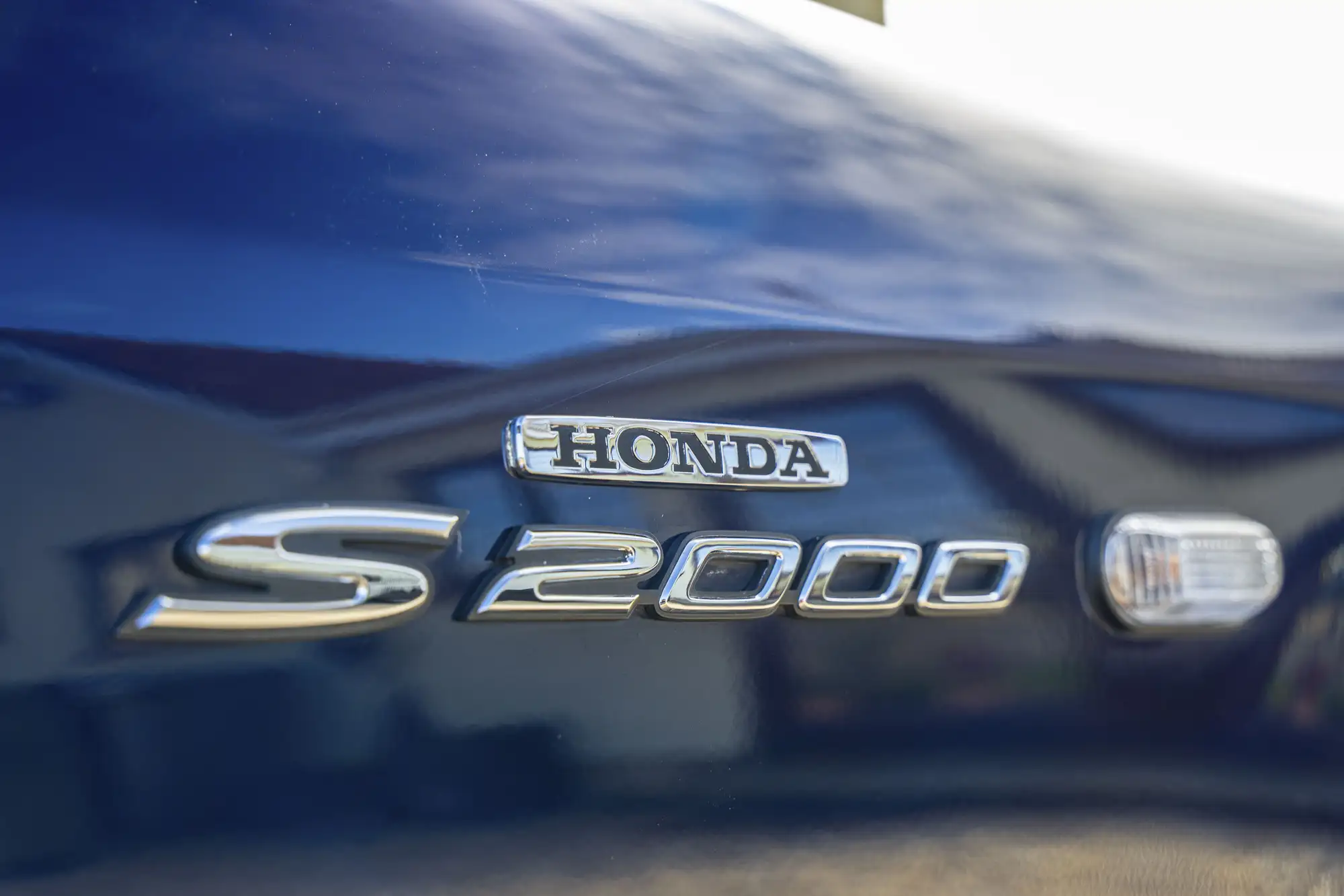 2005 Honda S2000-Sold