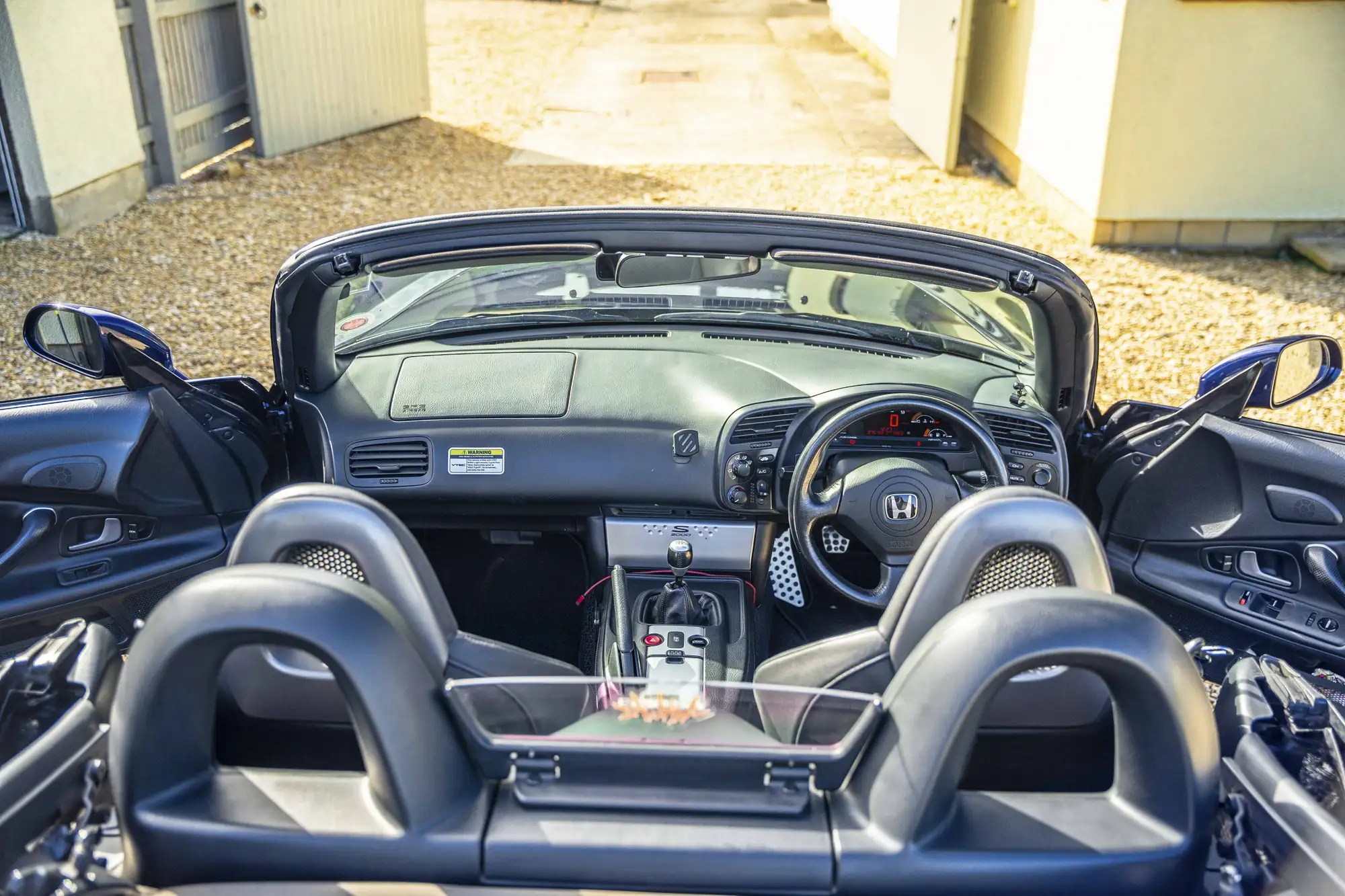 2005 Honda S2000-Sold