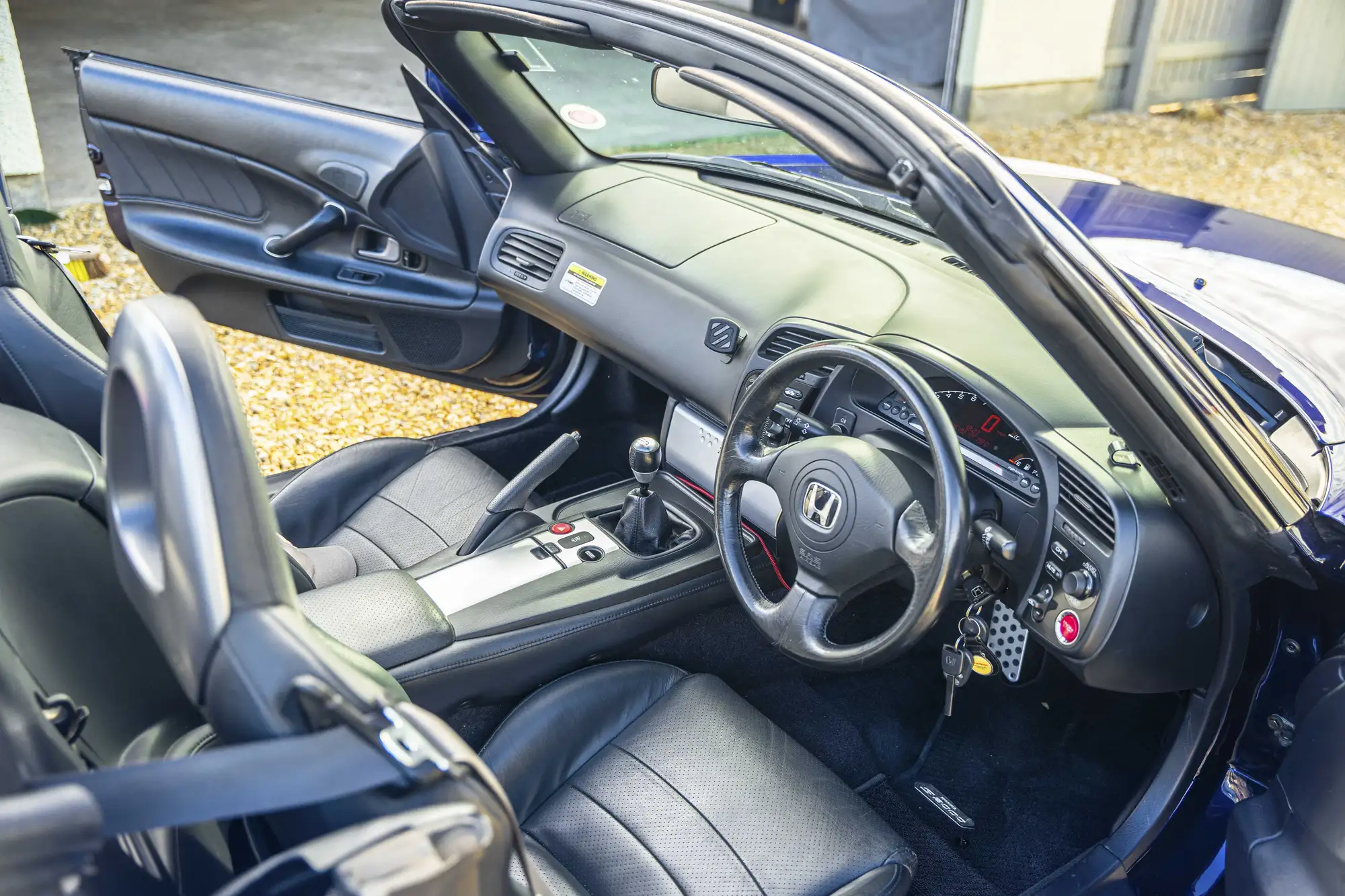 2005 Honda S2000-Sold