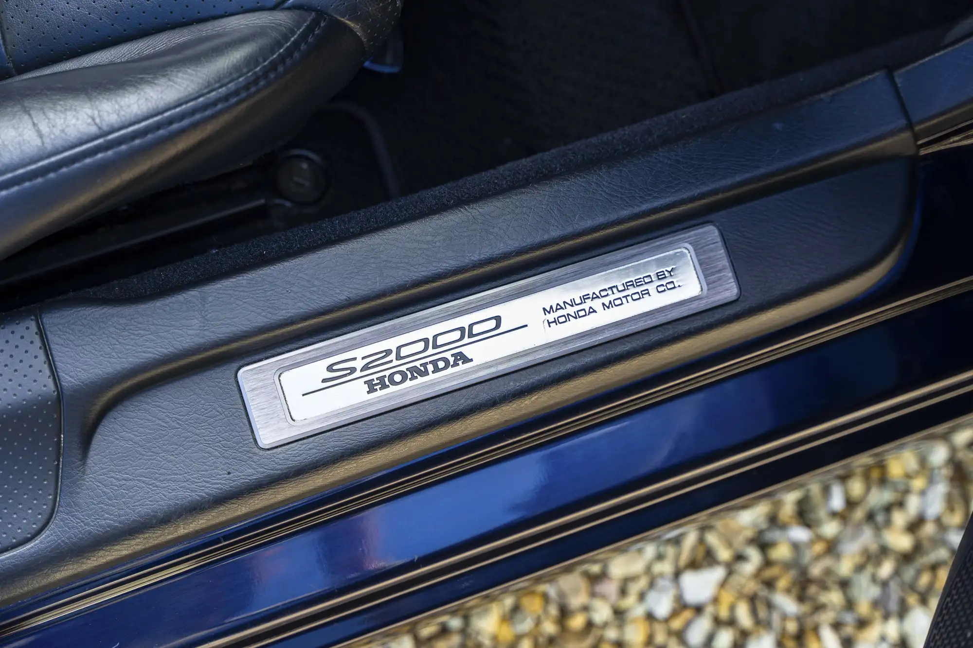 2005 Honda S2000-Sold
