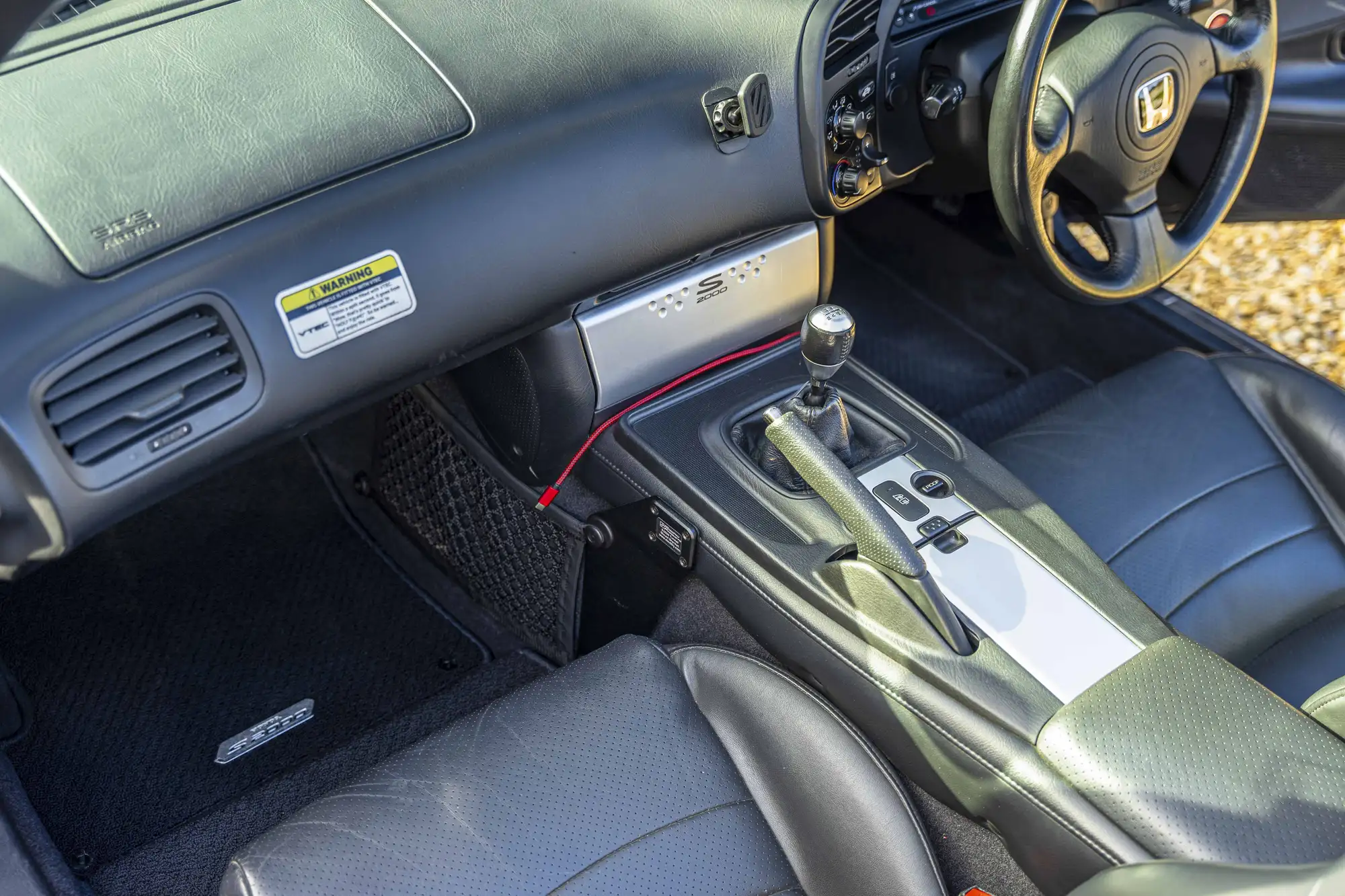 2005 Honda S2000-Sold
