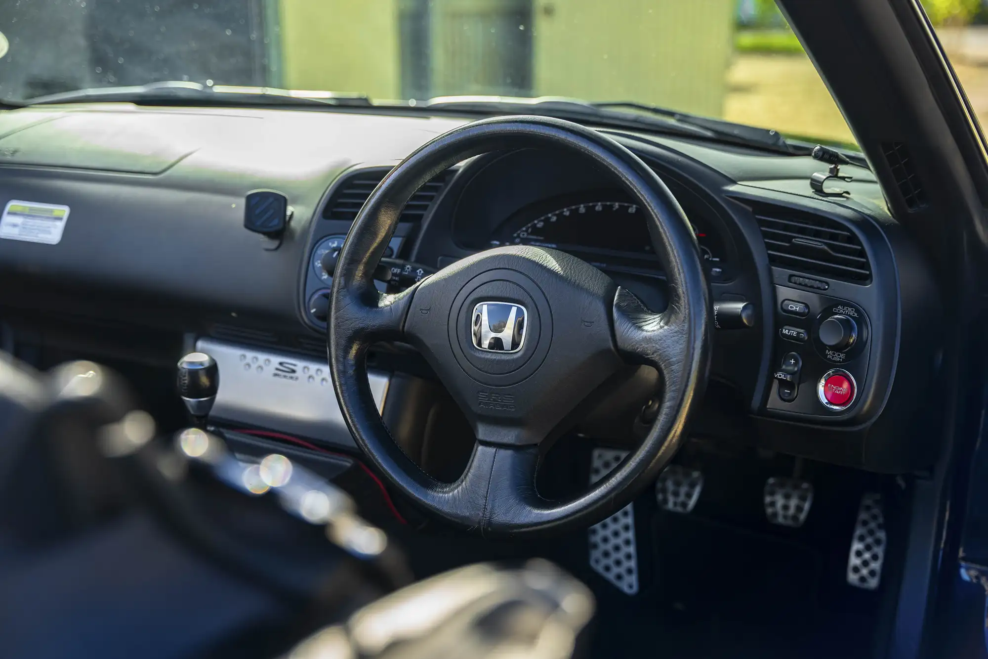 2005 Honda S2000-Sold
