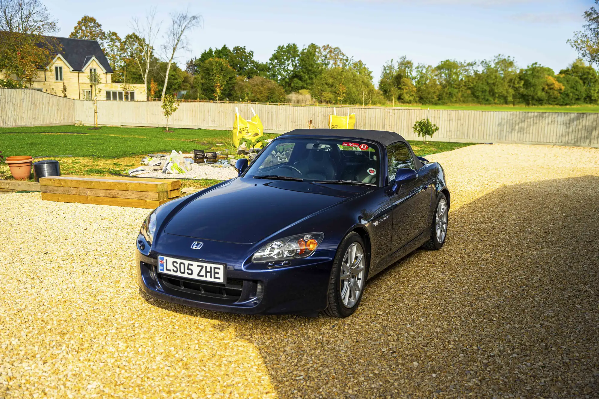 2005 Honda S2000-Sold