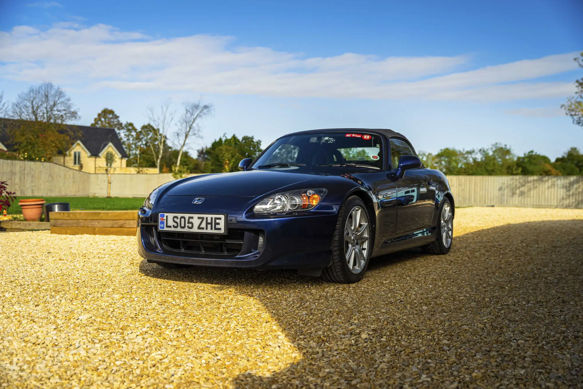 2005 Honda S2000-Sold