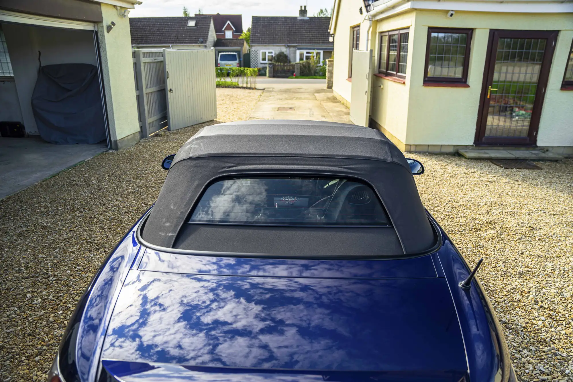 2005 Honda S2000-Sold
