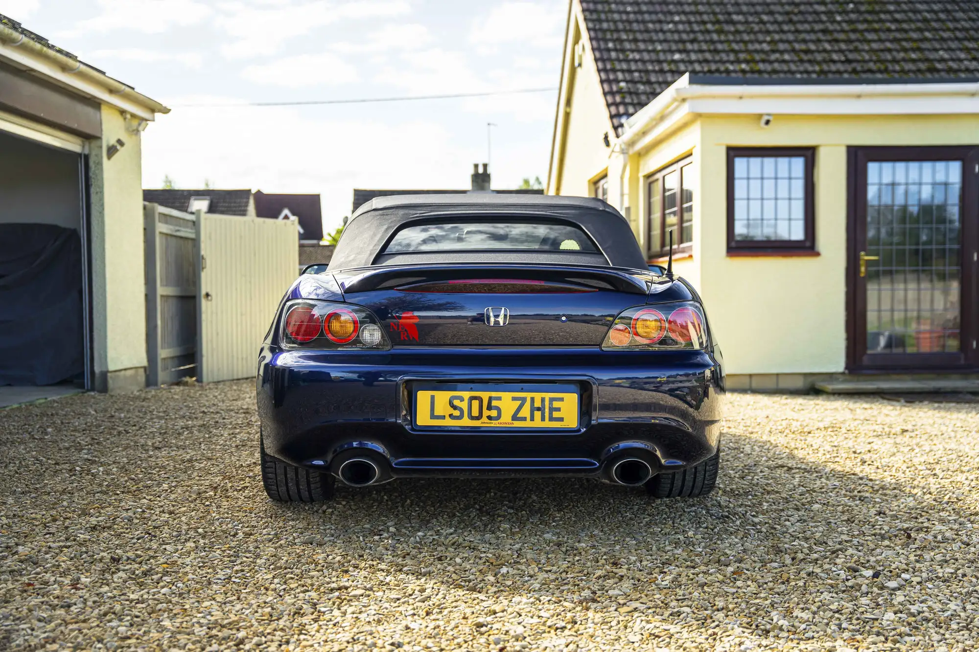 2005 Honda S2000-Sold