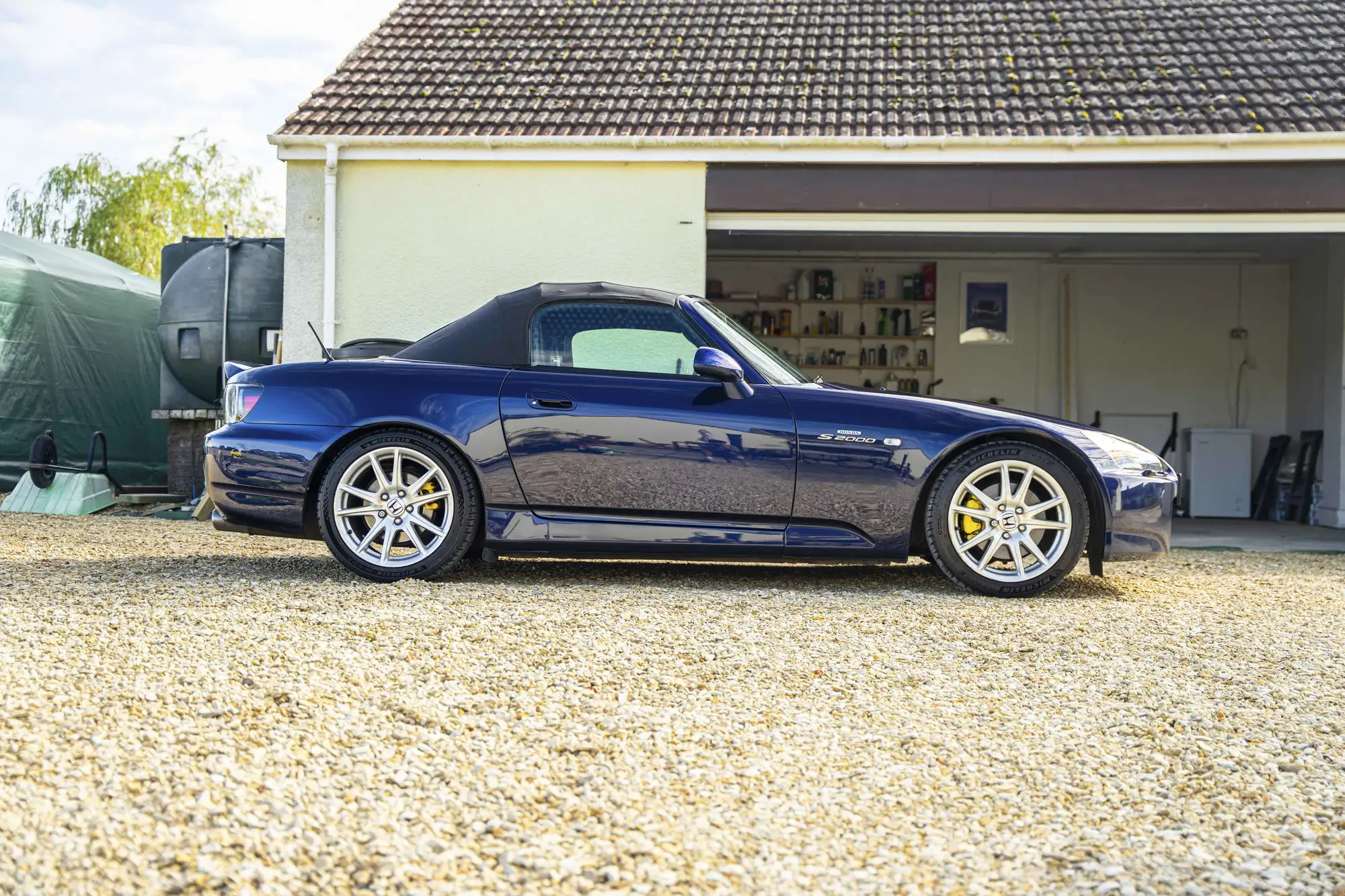 2005 Honda S2000-Sold