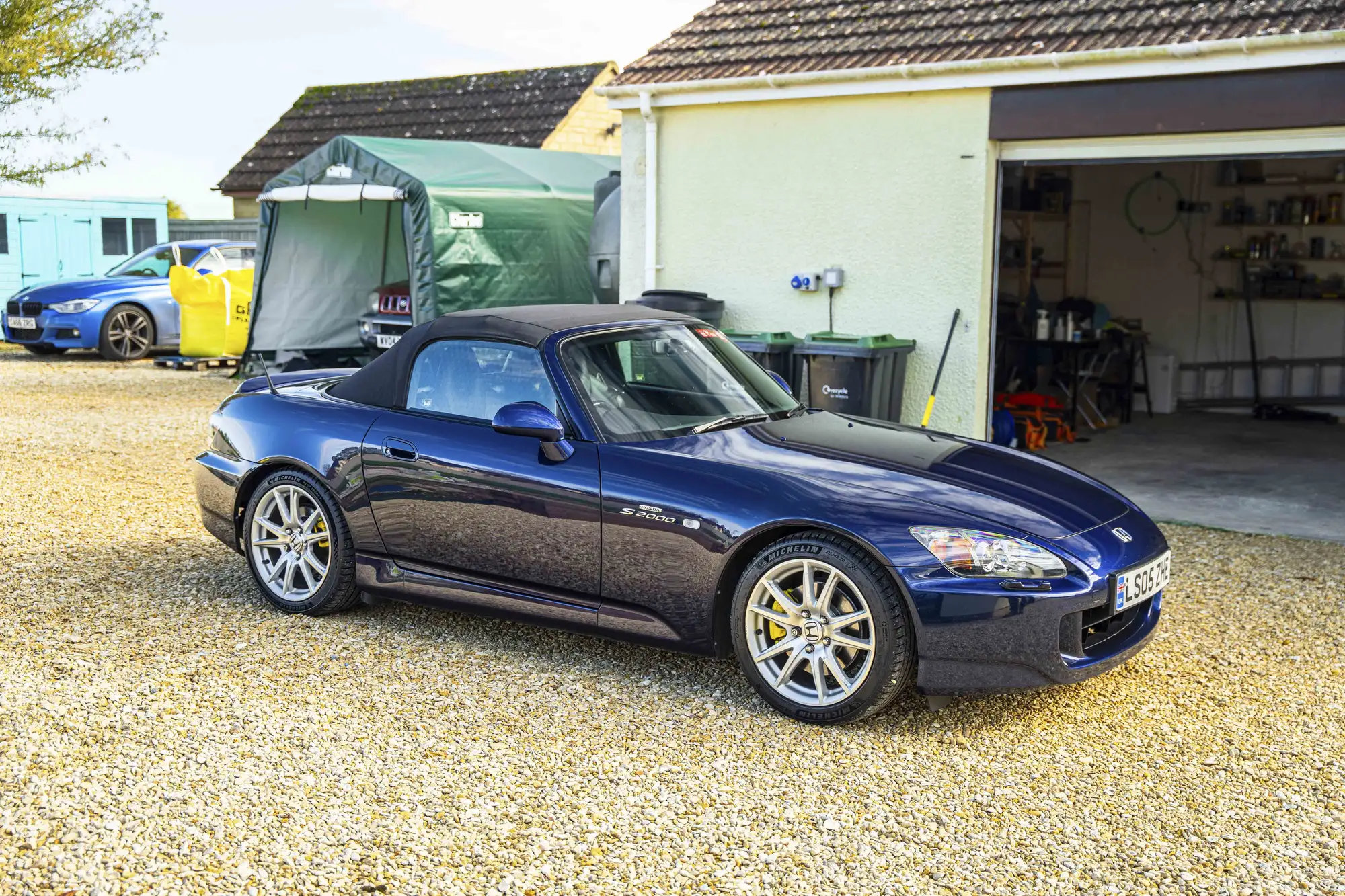 2005 Honda S2000-Sold