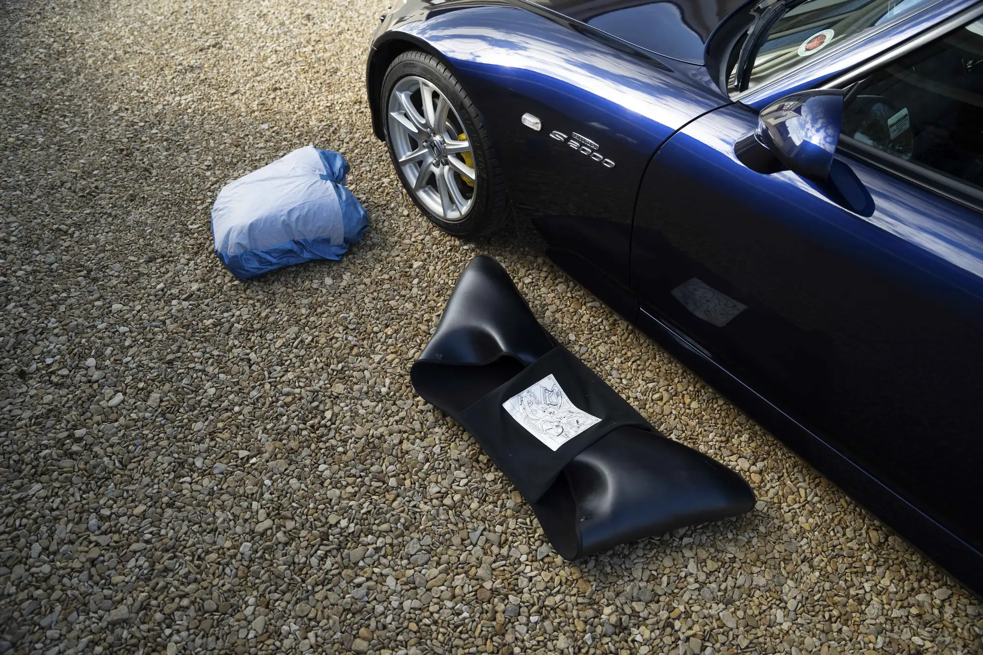 2005 Honda S2000-Sold