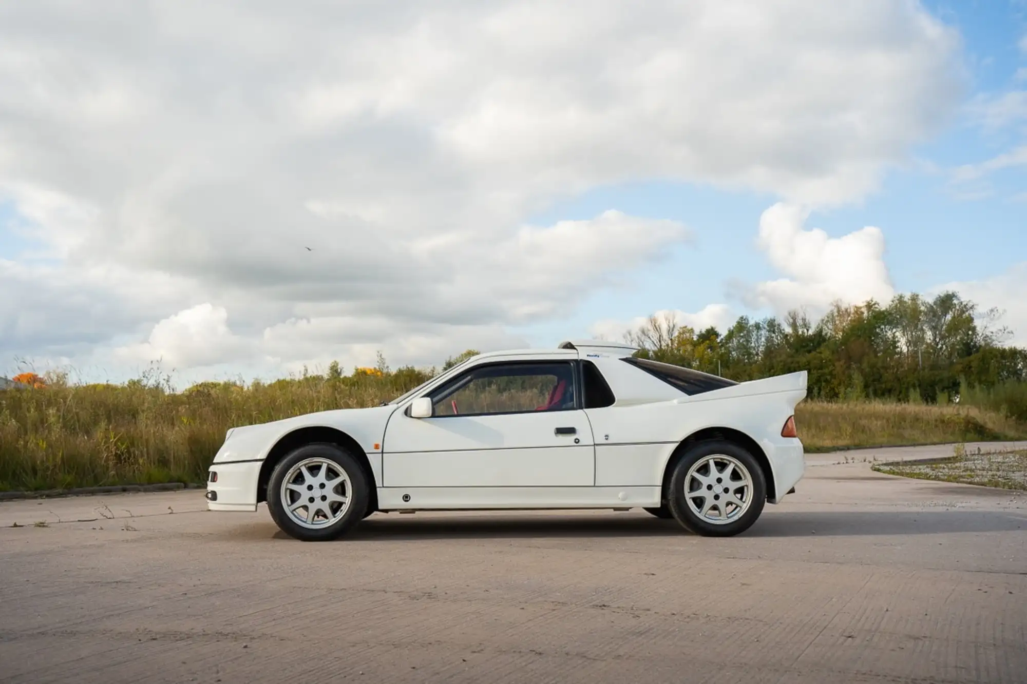 1987 Ford RS200-Sold