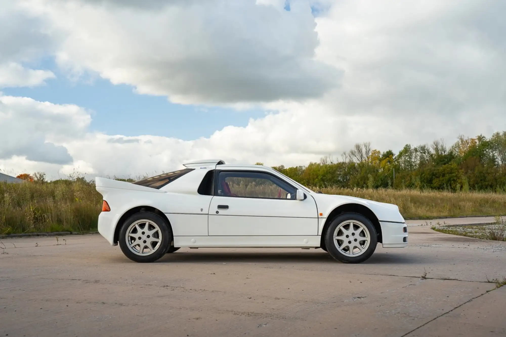1987 Ford RS200-Sold