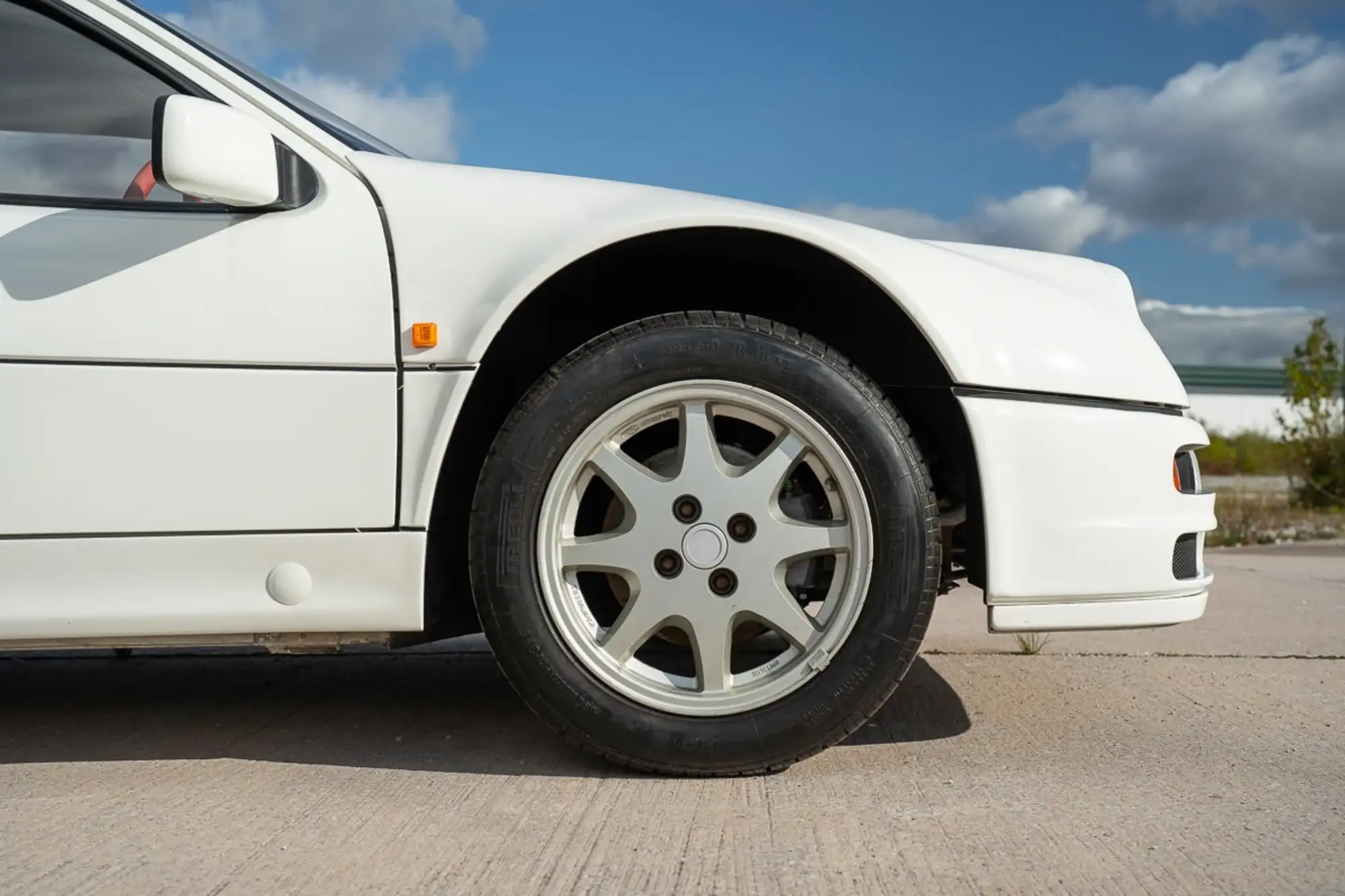 1987 Ford RS200-Sold