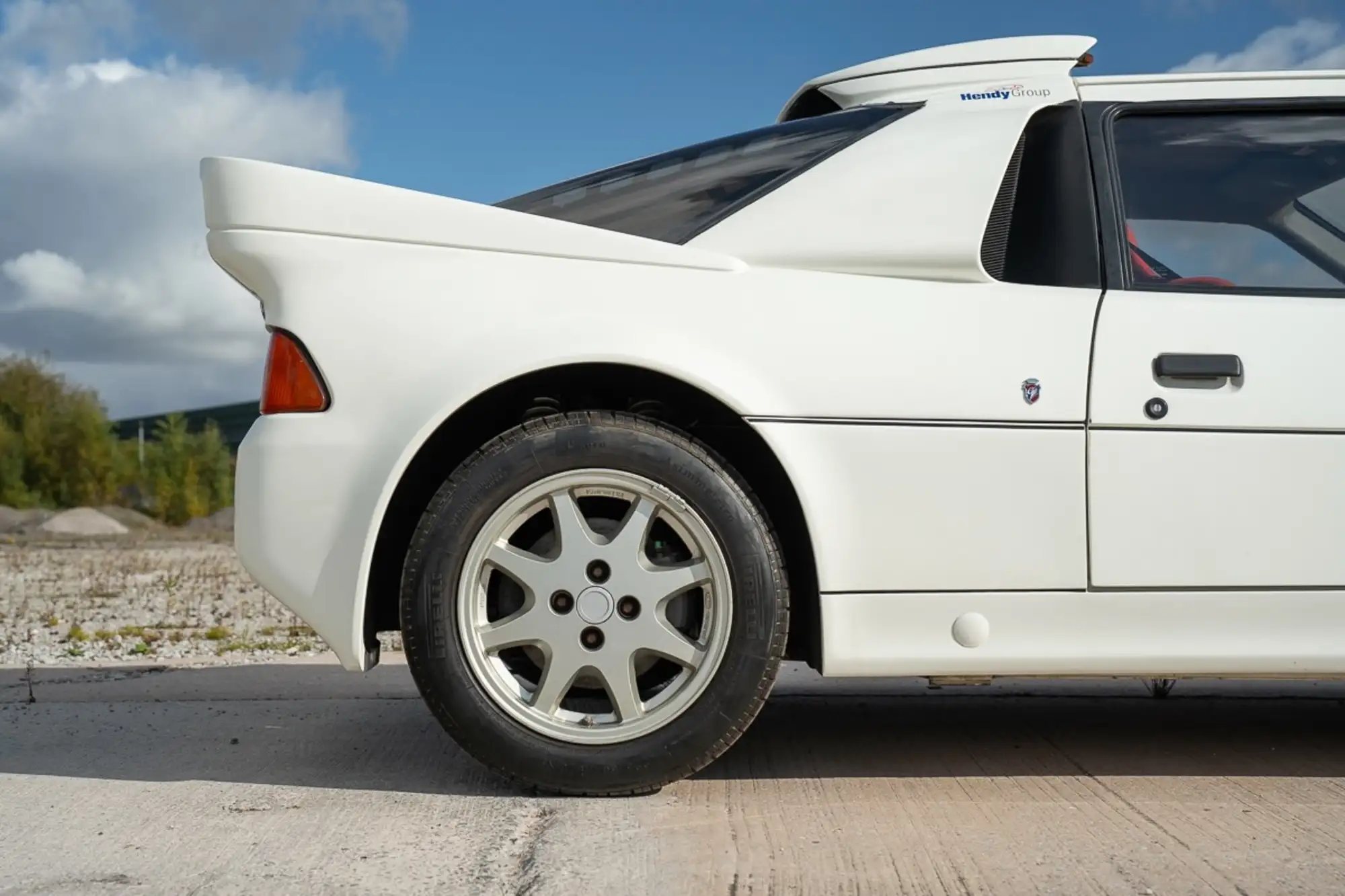 1987 Ford RS200-Sold