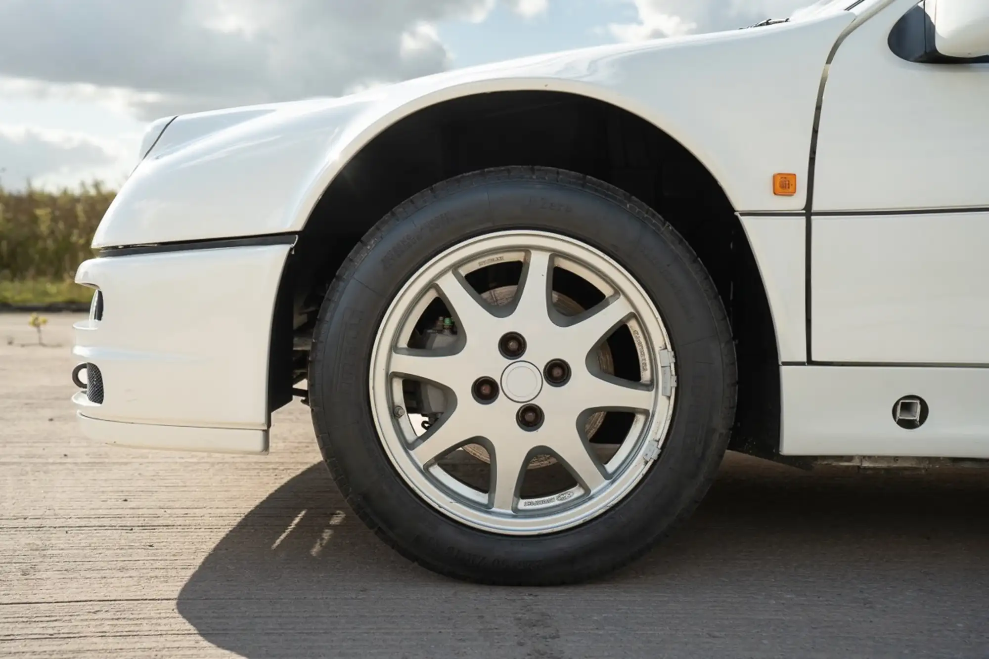 1987 Ford RS200-Sold