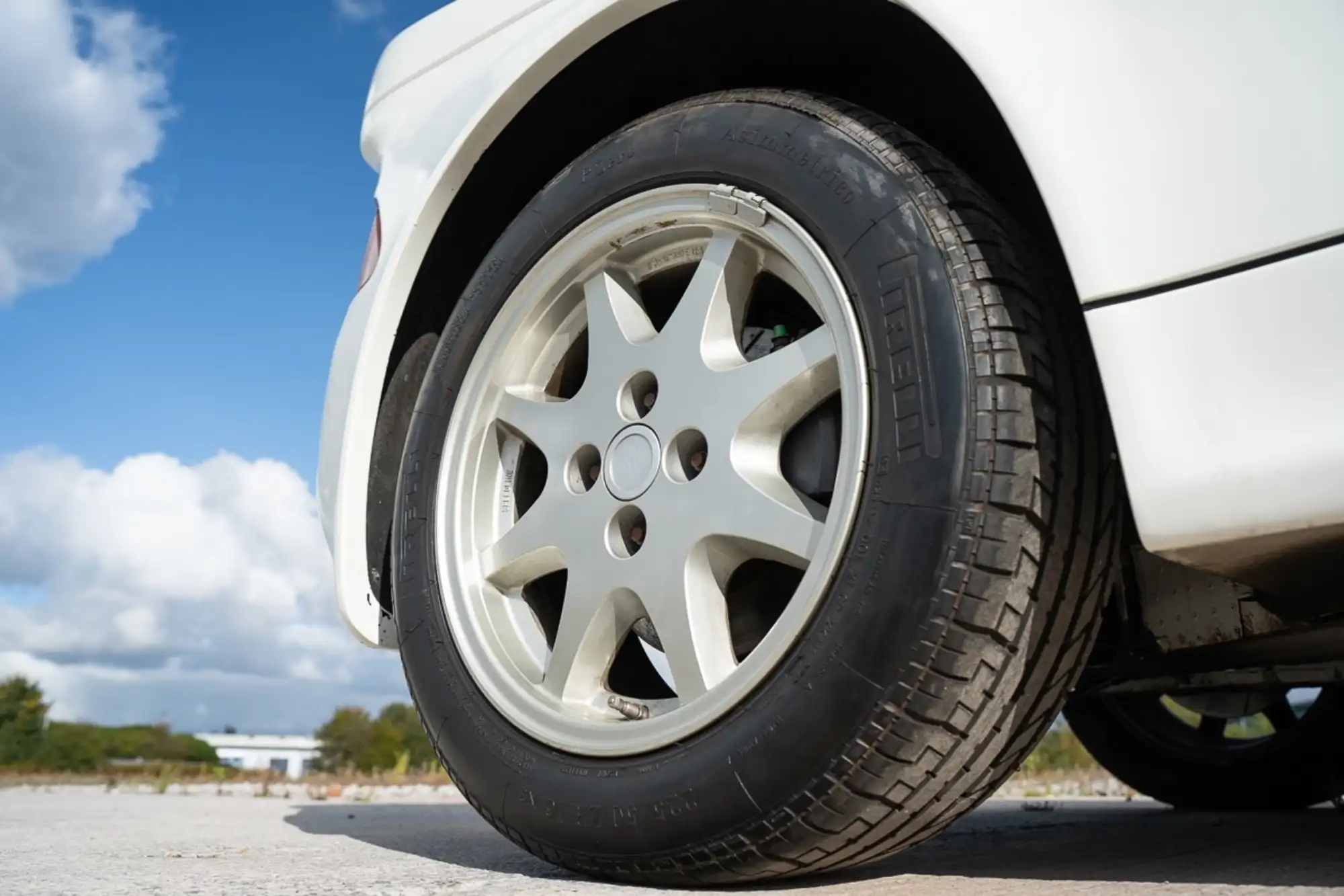 1987 Ford RS200-Sold