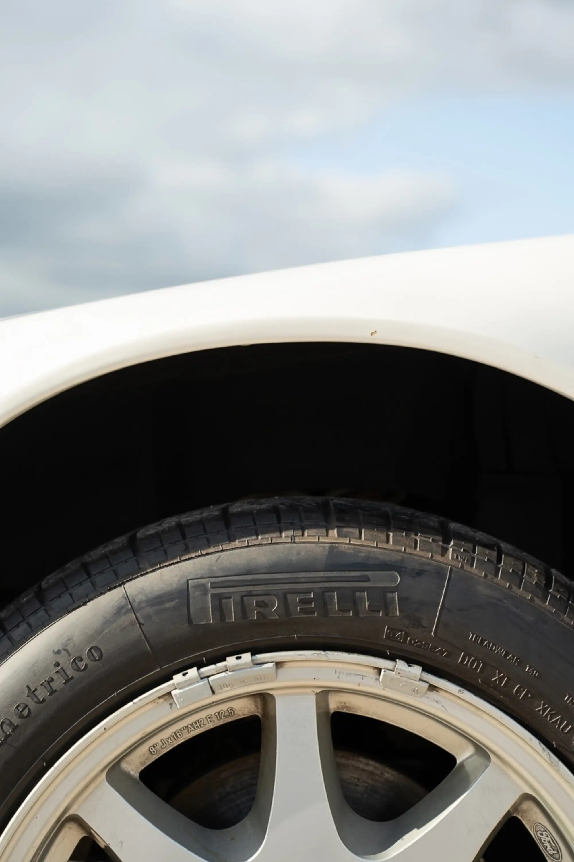 1987 Ford RS200-Sold