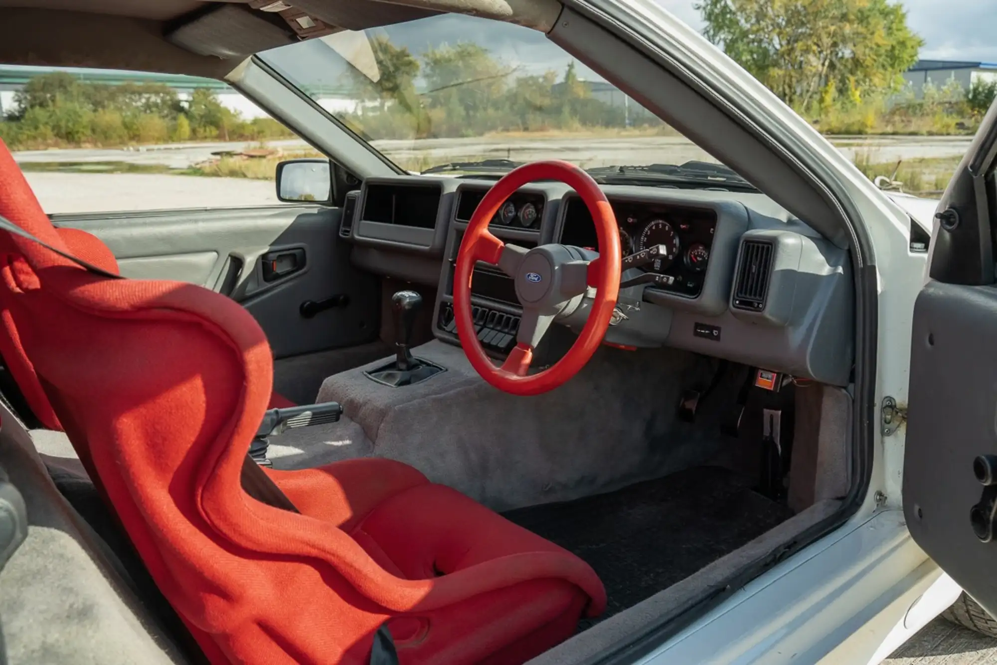 1987 Ford RS200-Sold