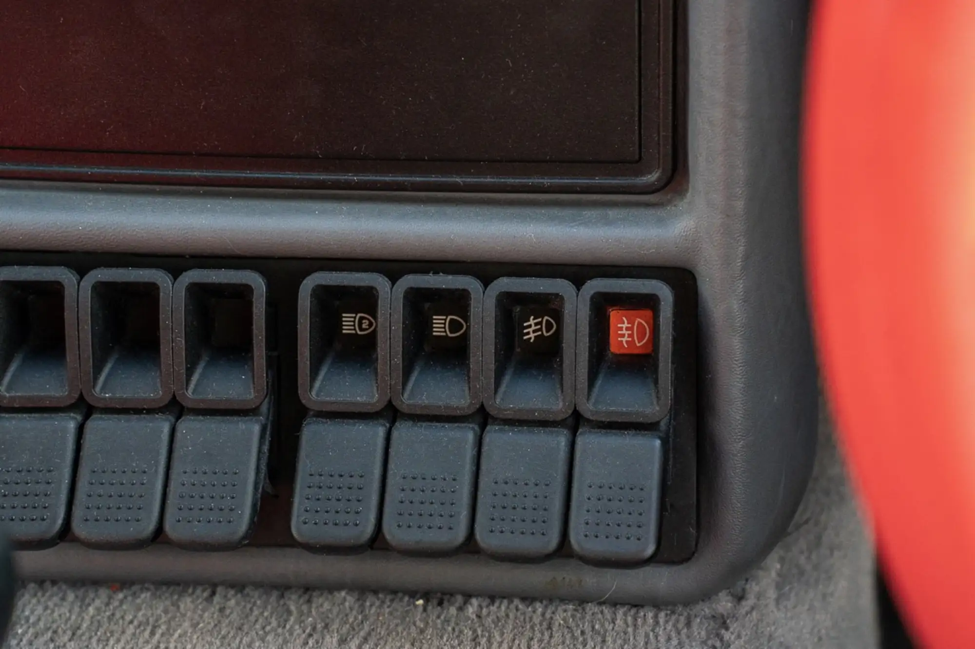 1987 Ford RS200-Sold