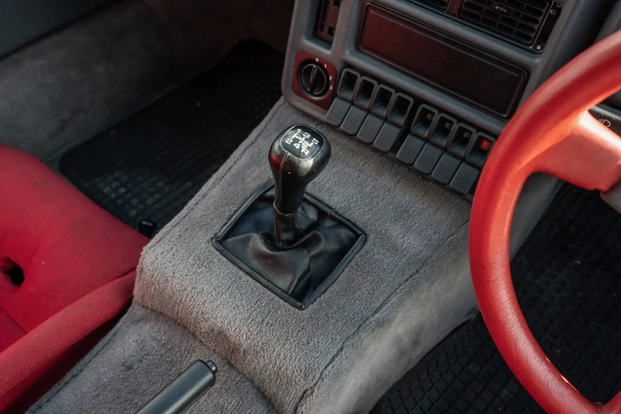 1987 Ford RS200-Sold