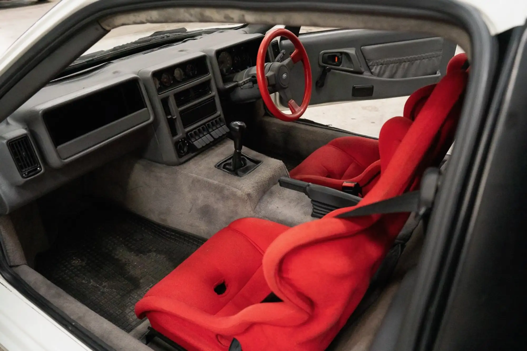 1987 Ford RS200-Sold