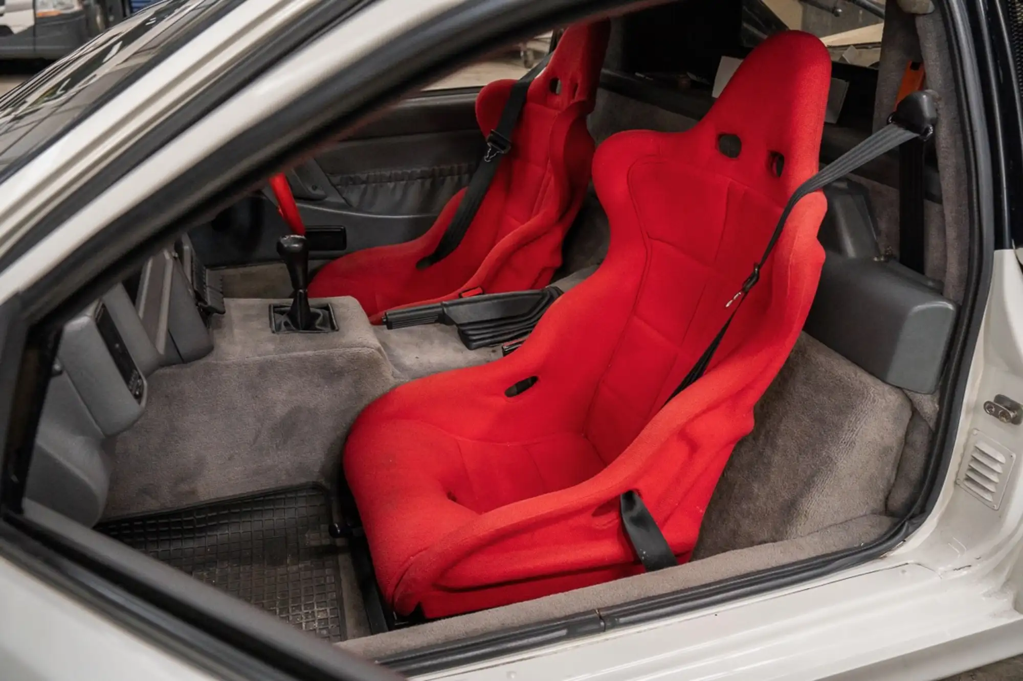 1987 Ford RS200-Sold