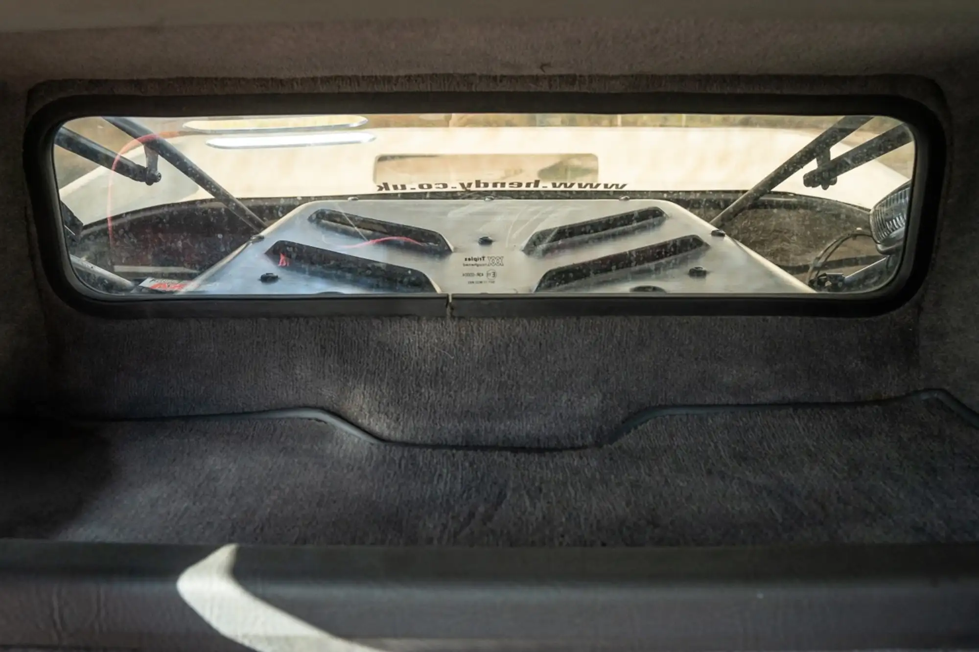 1987 Ford RS200-Sold