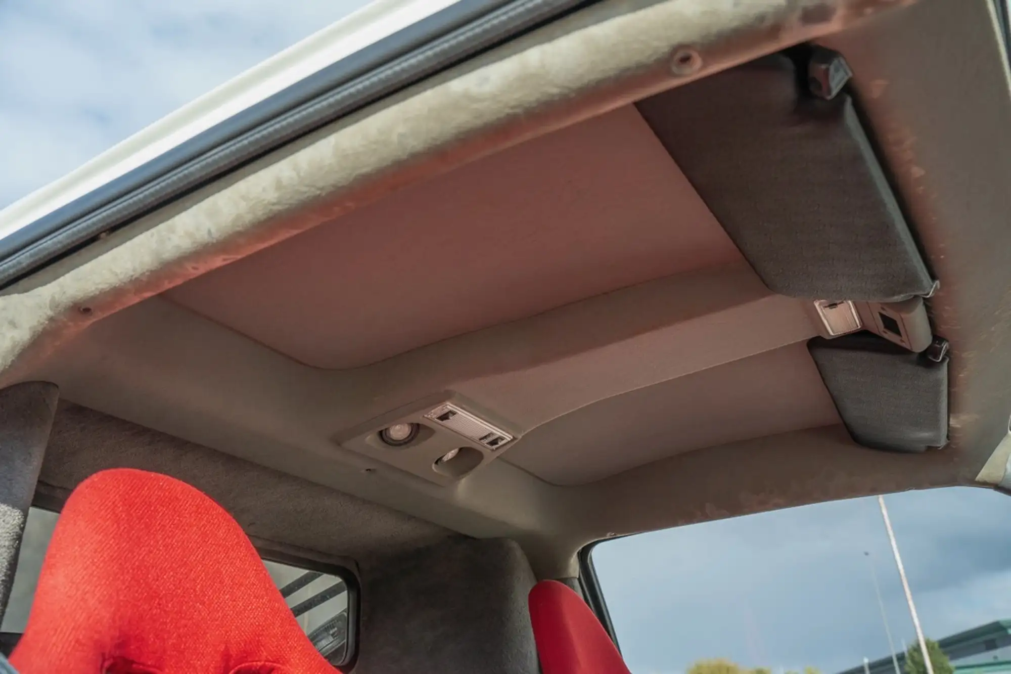 1987 Ford RS200-Sold