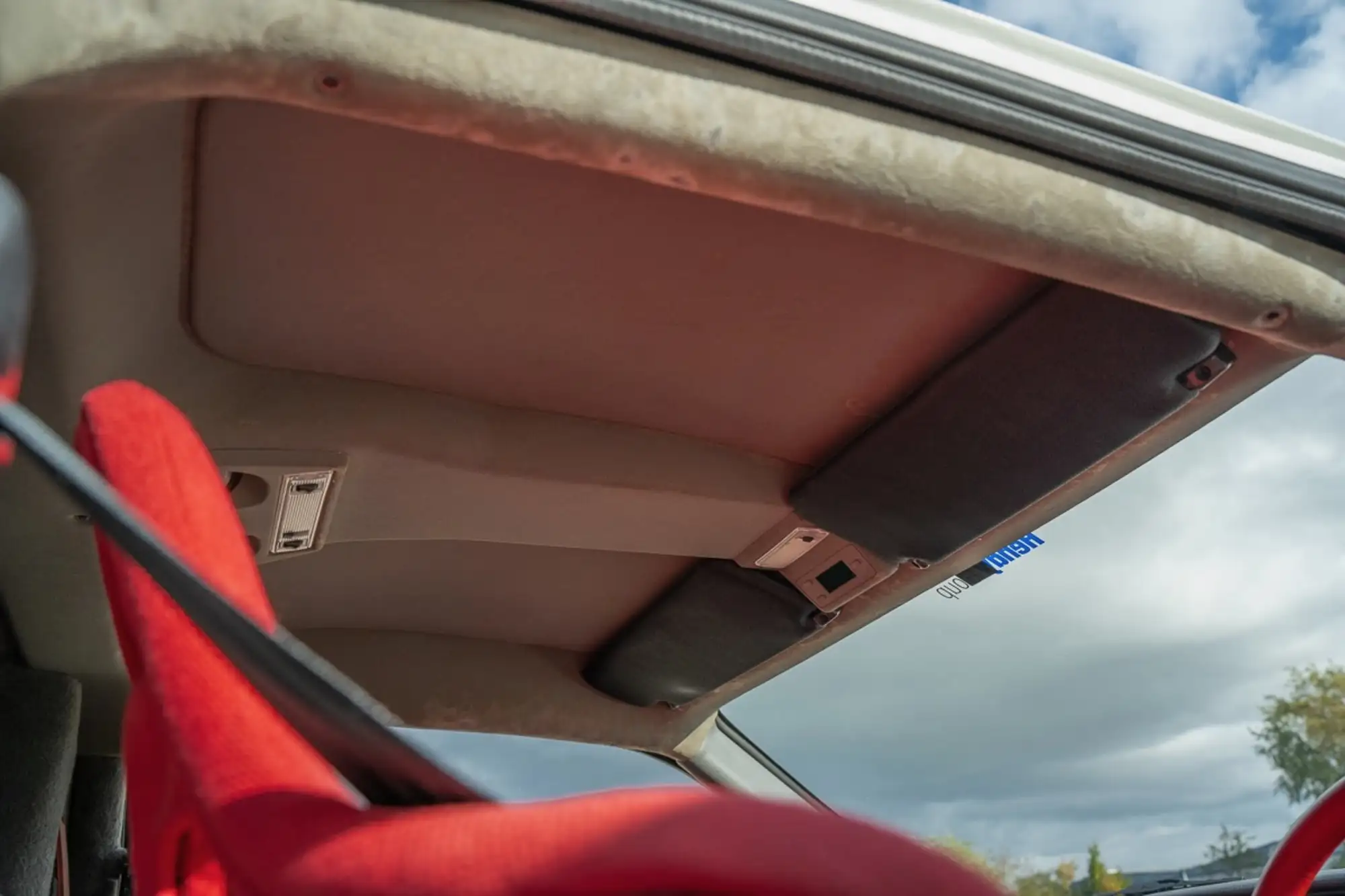 1987 Ford RS200-Sold