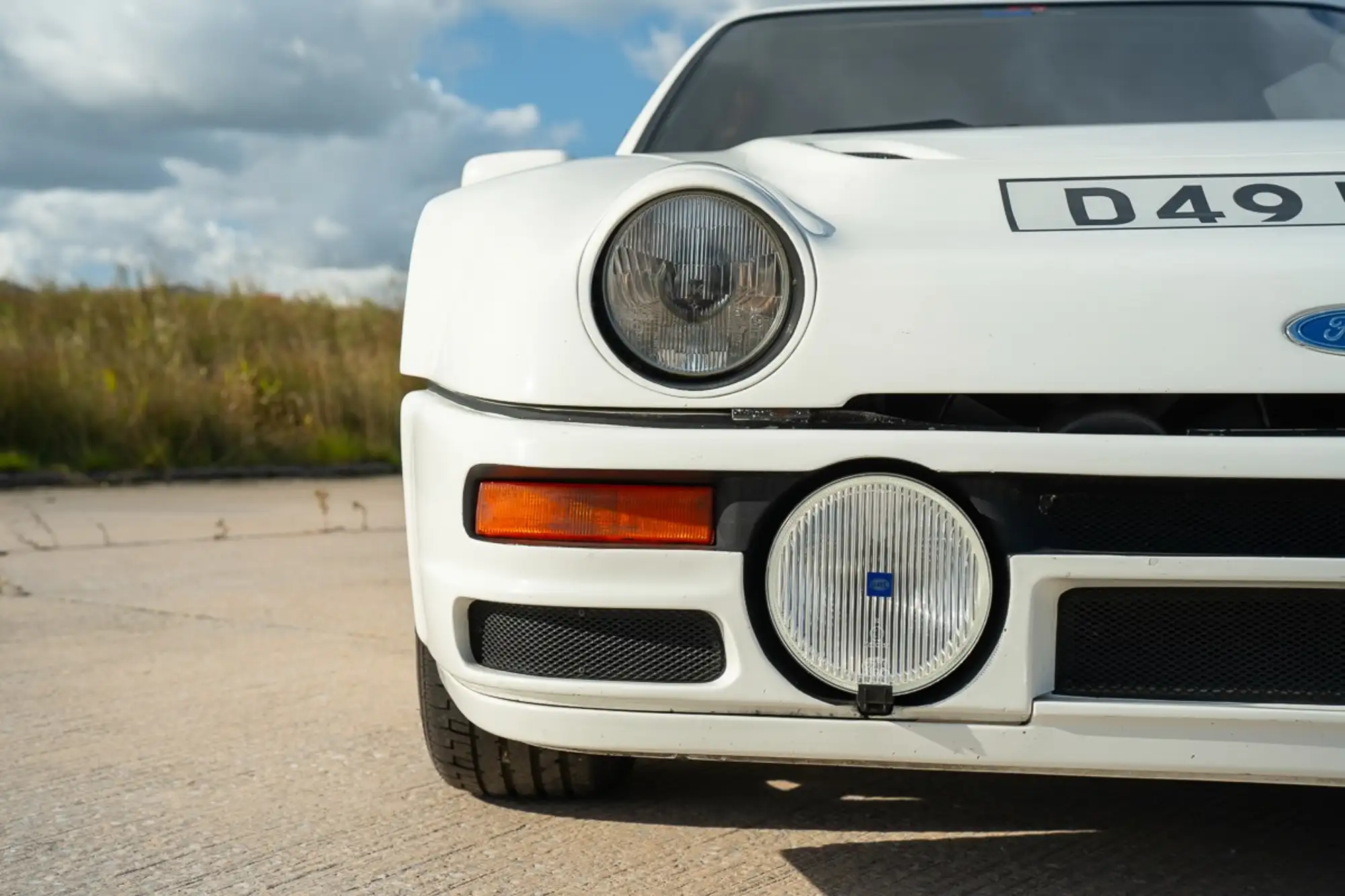 1987 Ford RS200-Sold