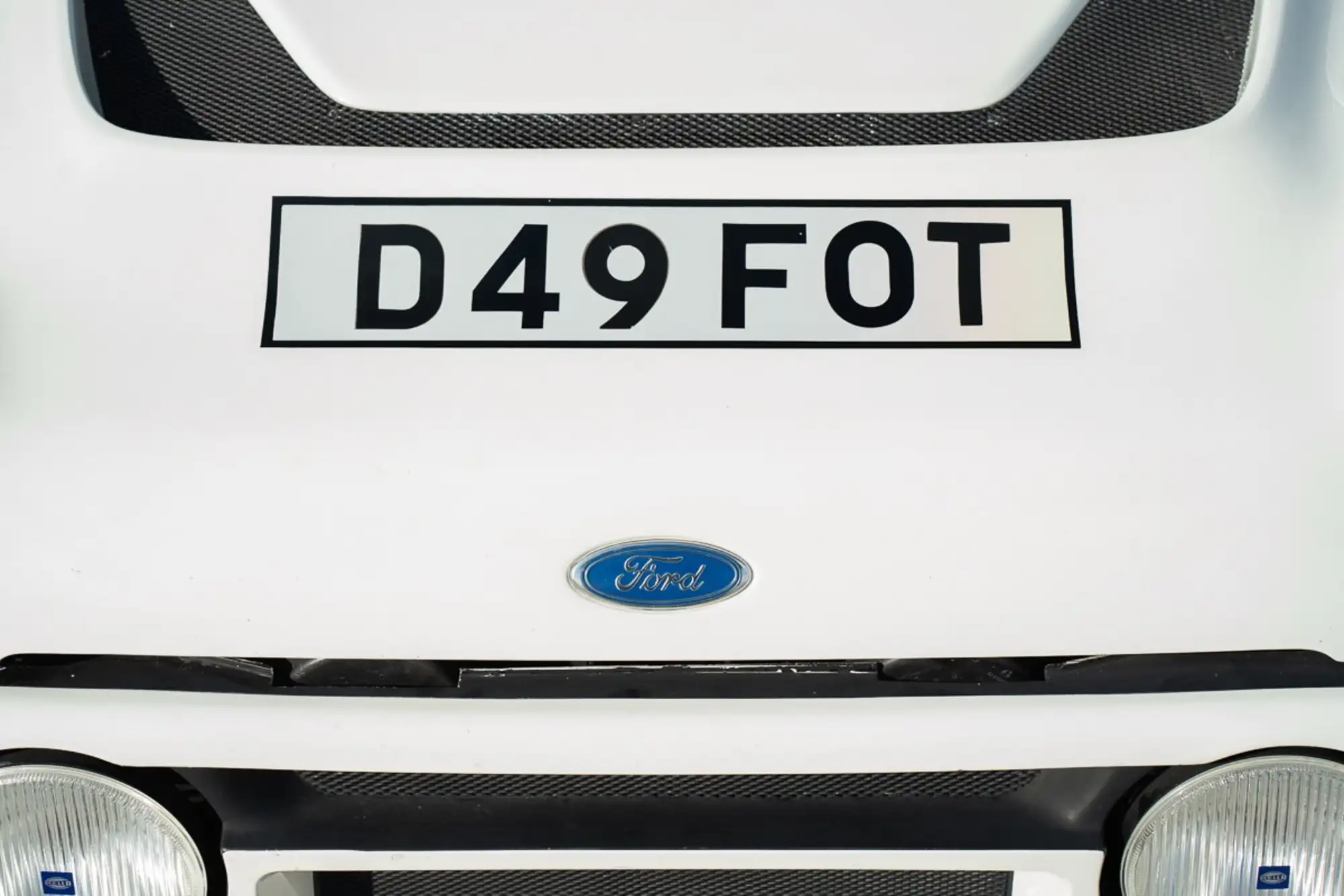 1987 Ford RS200-Sold