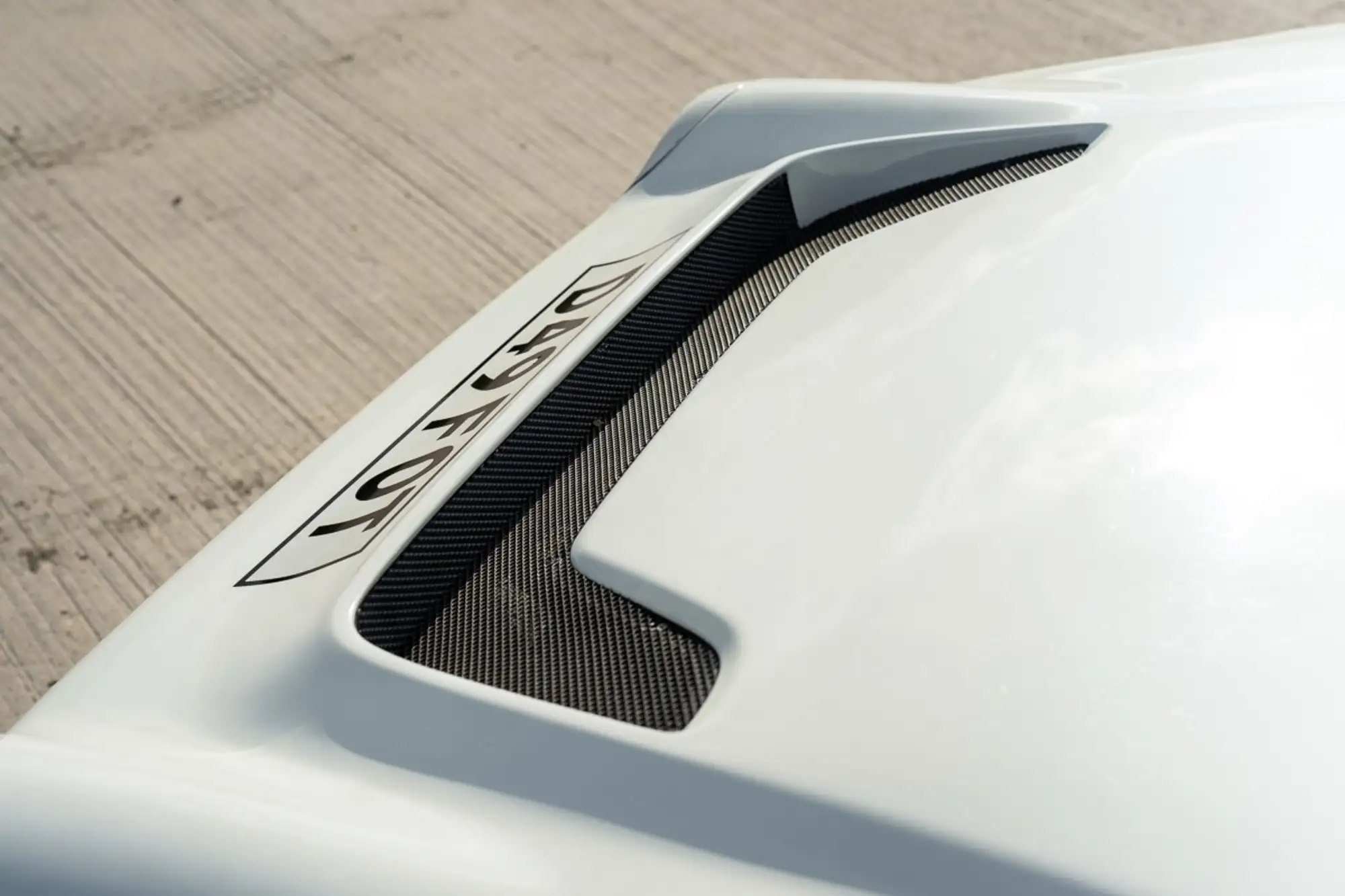 1987 Ford RS200-Sold