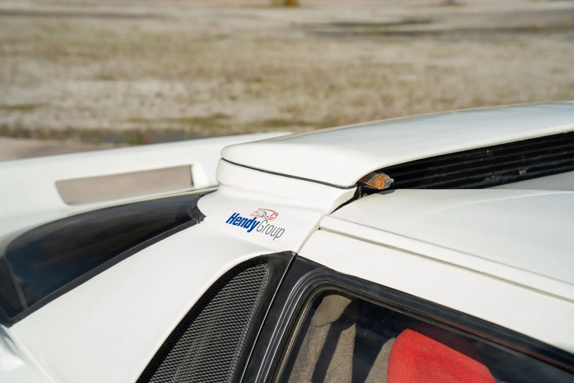 1987 Ford RS200-Sold