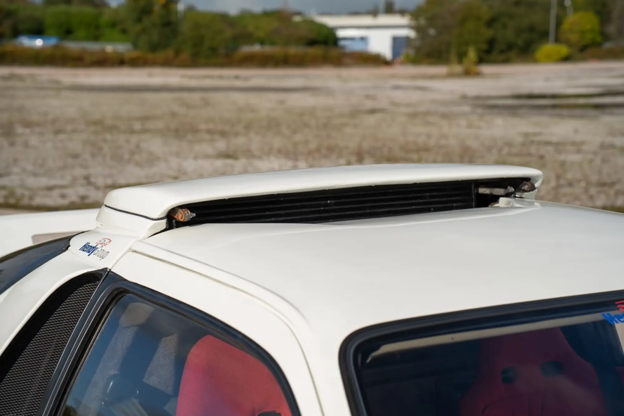 1987 Ford RS200-Sold