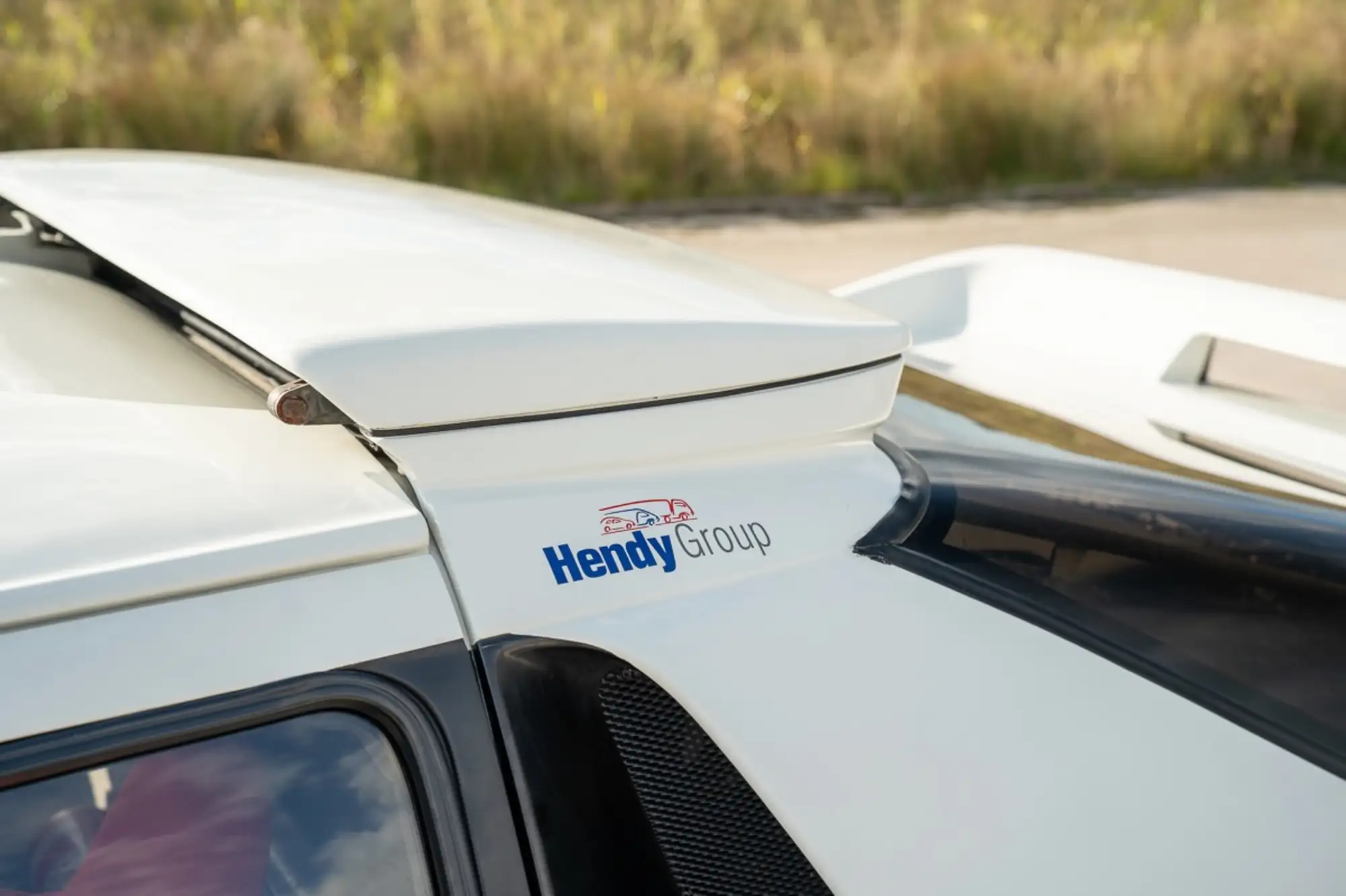 1987 Ford RS200-Sold