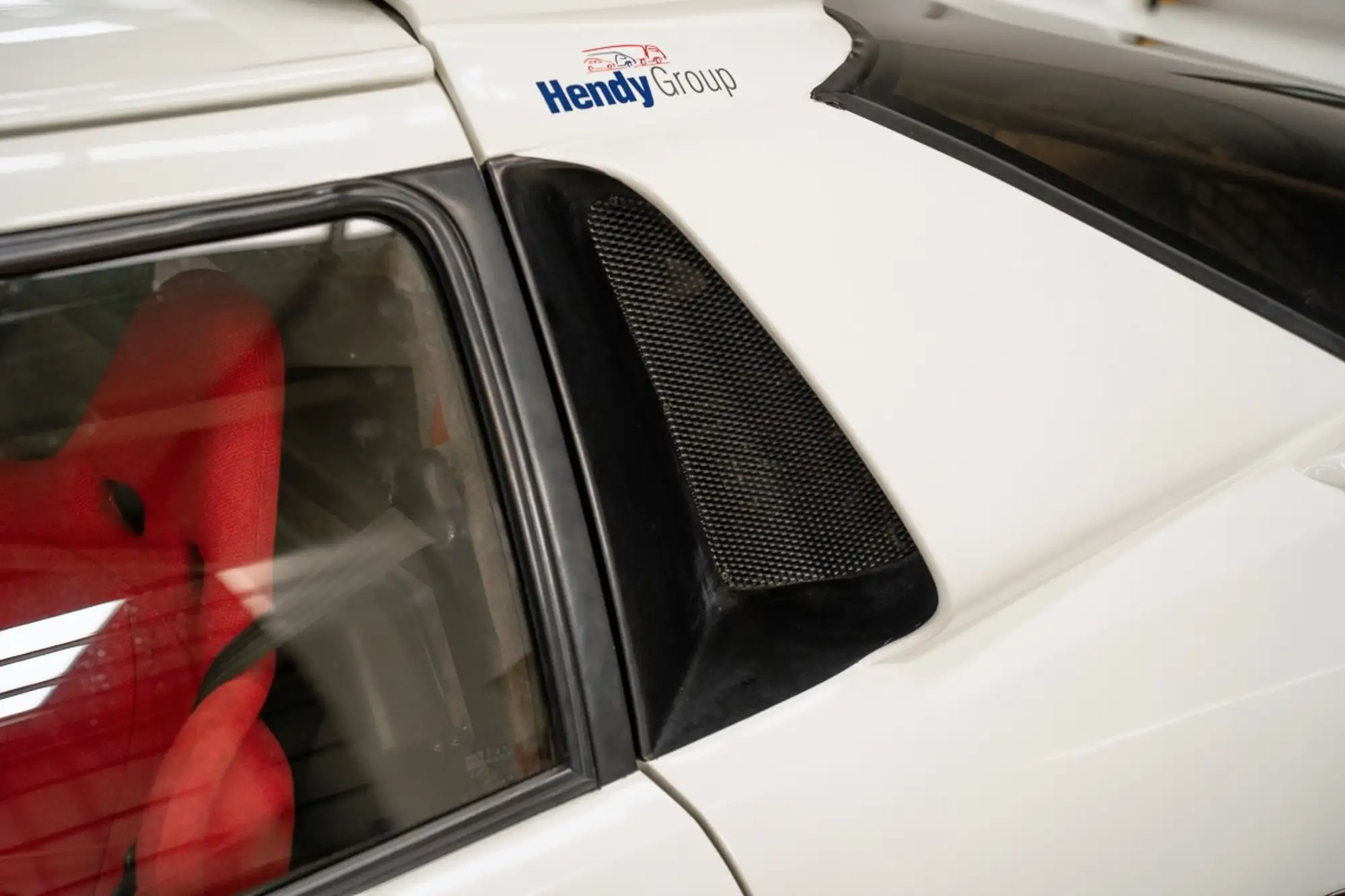 1987 Ford RS200-Sold