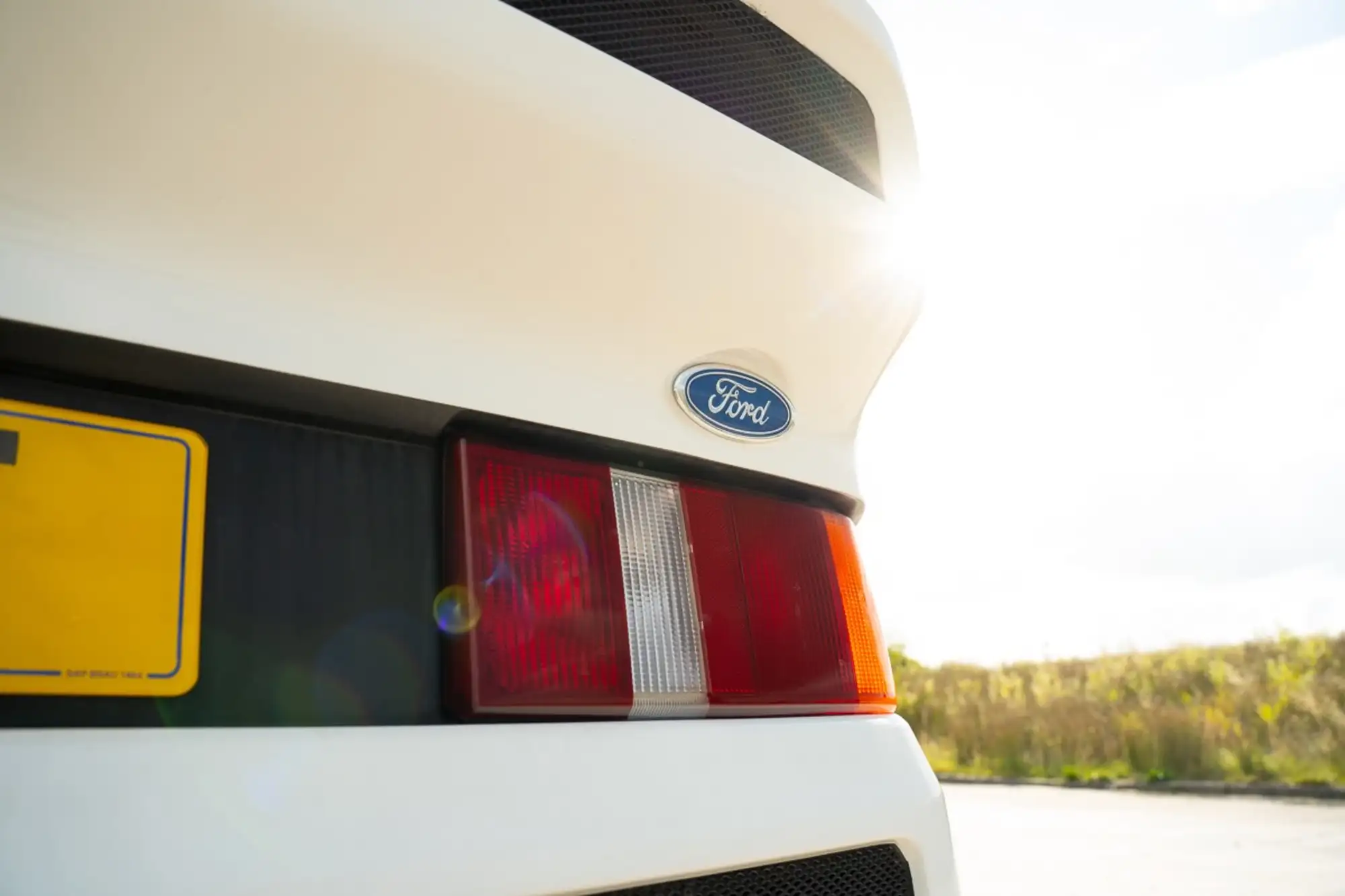 1987 Ford RS200-Sold