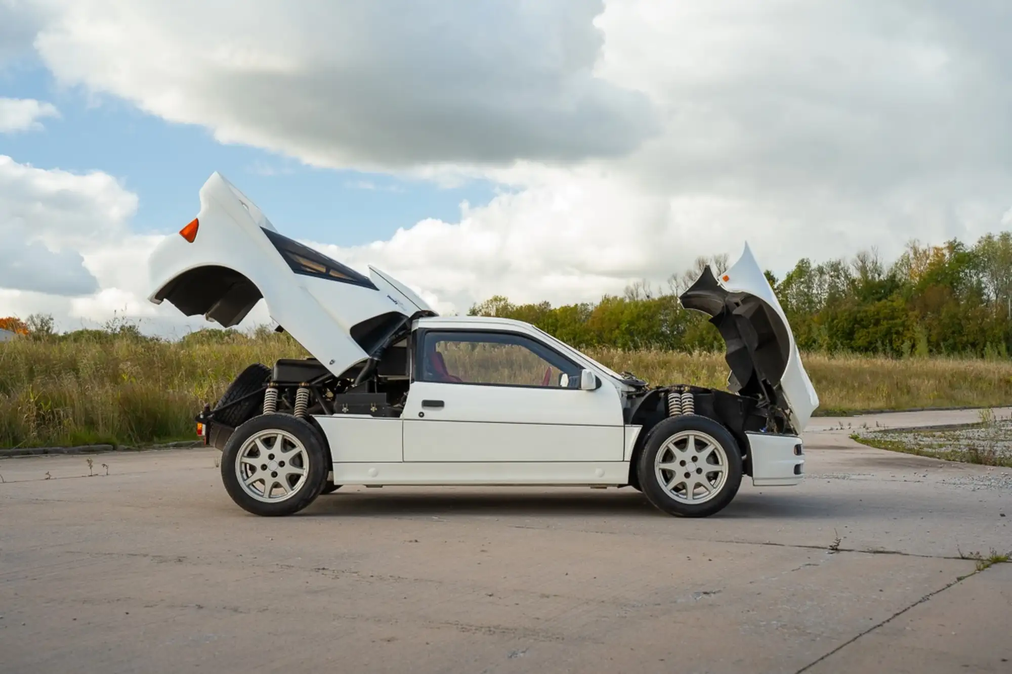 1987 Ford RS200-Sold