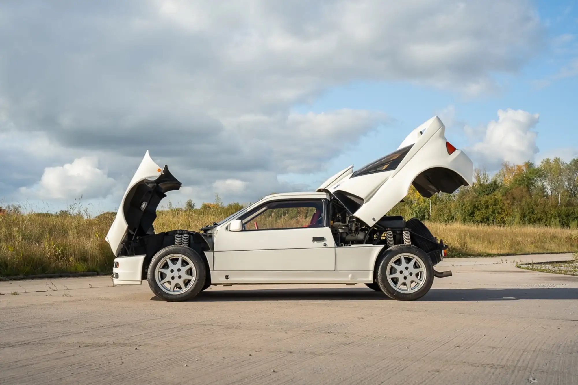 1987 Ford RS200-Sold