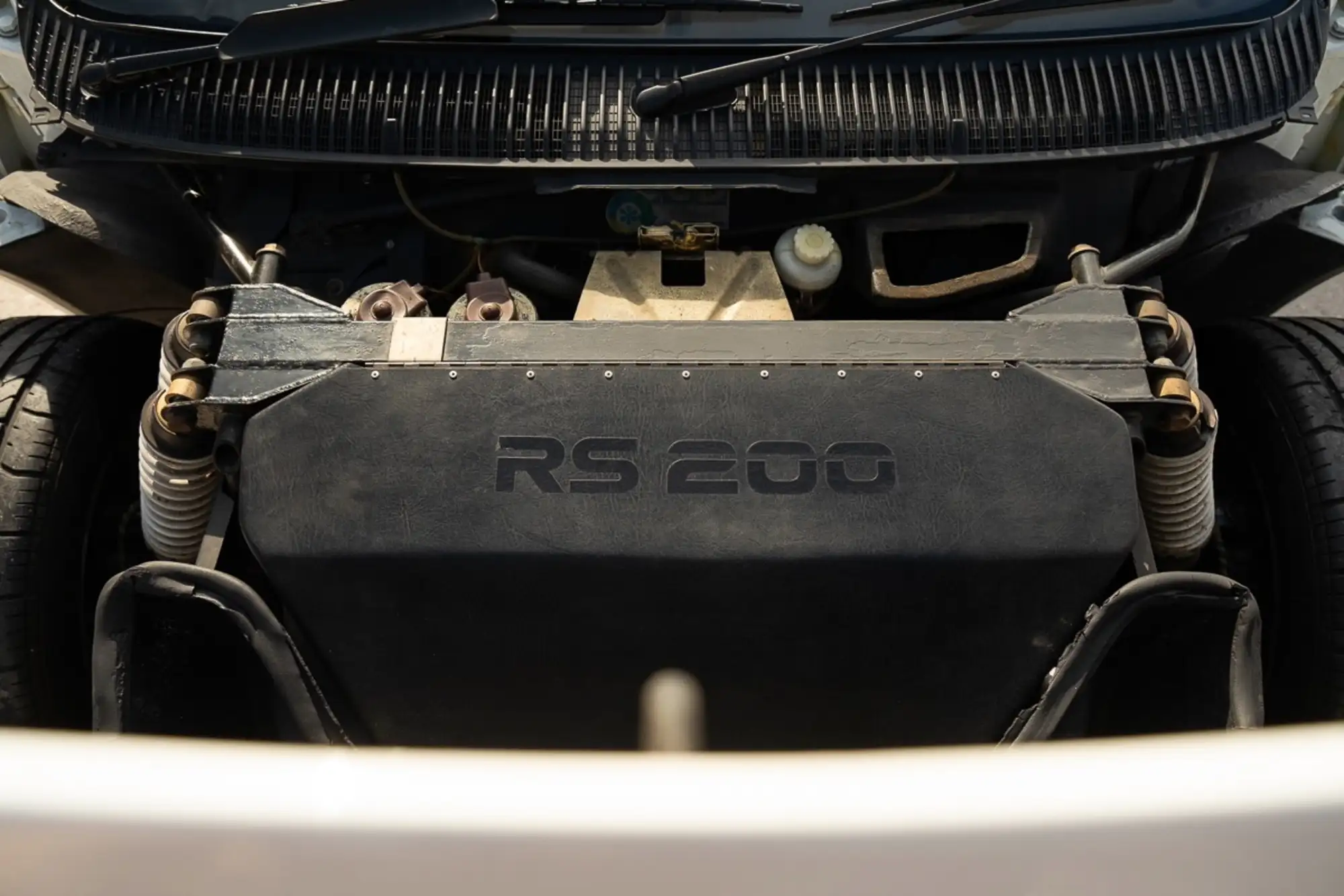1987 Ford RS200-Sold