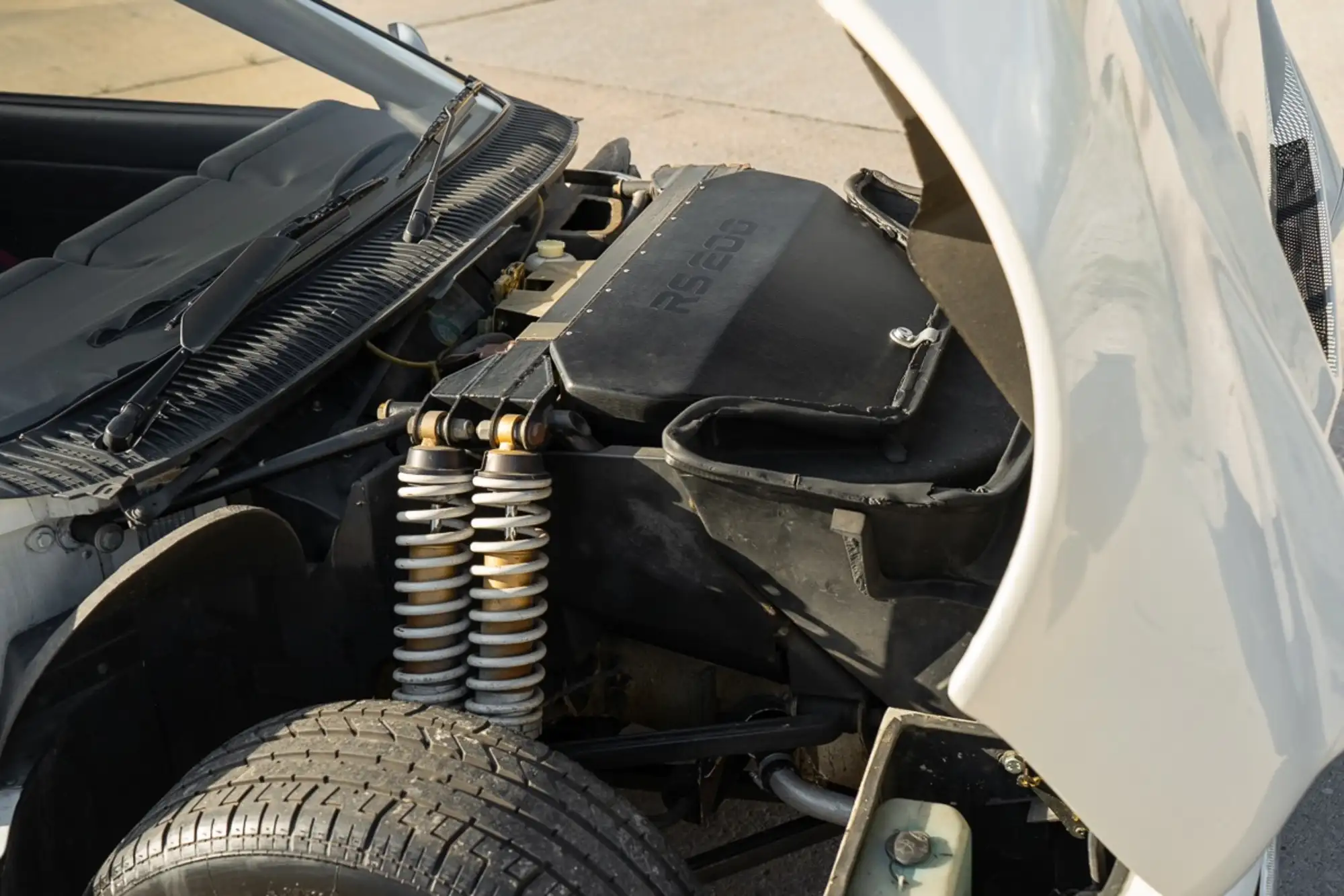 1987 Ford RS200-Sold