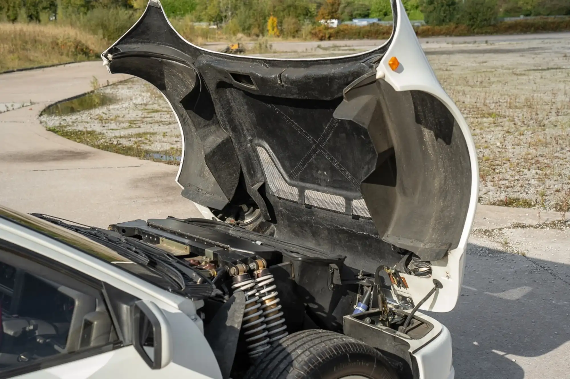 1987 Ford RS200-Sold