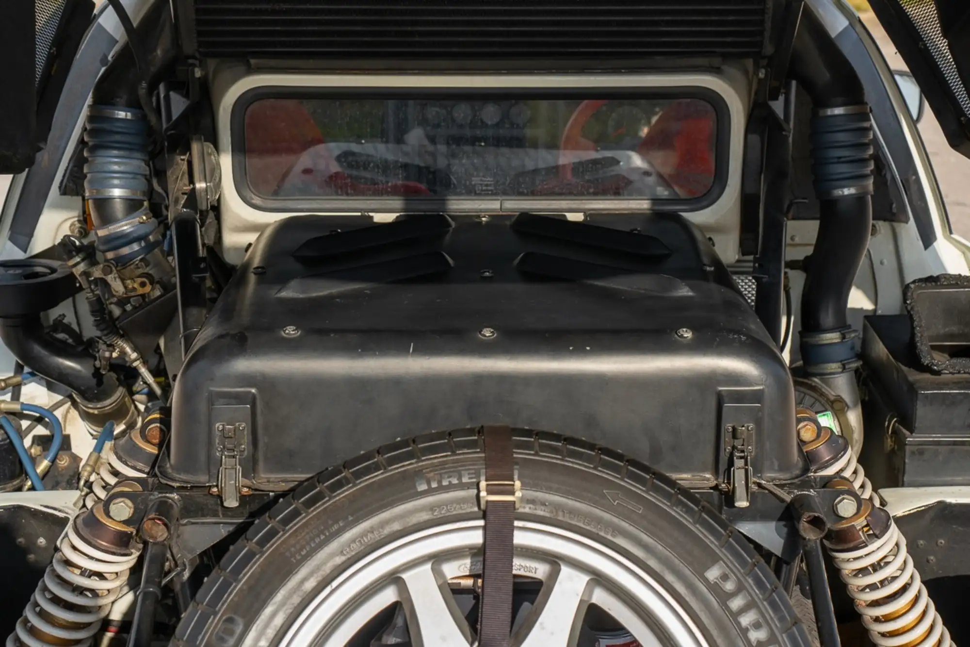 1987 Ford RS200-Sold