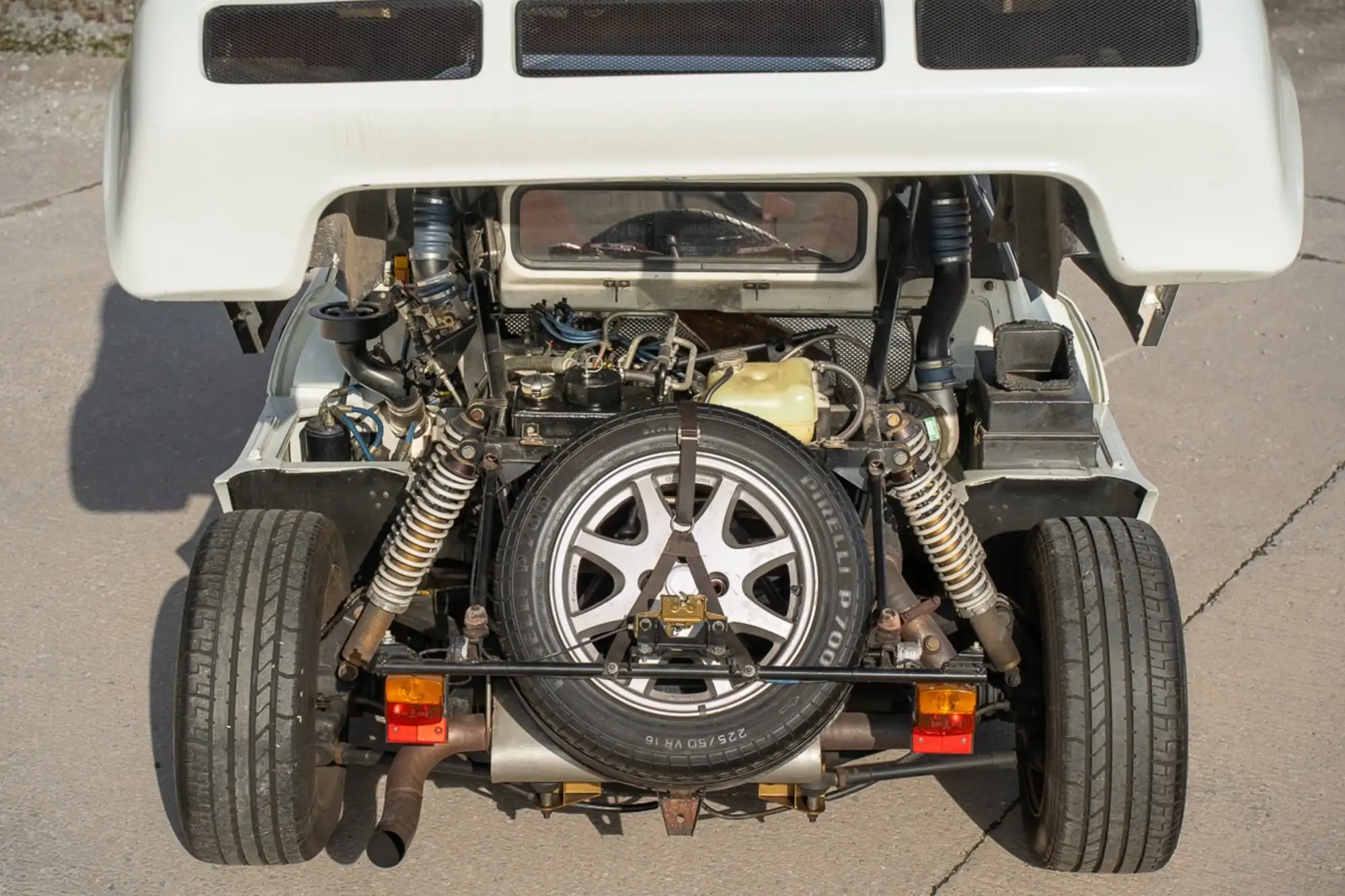 1987 Ford RS200-Sold