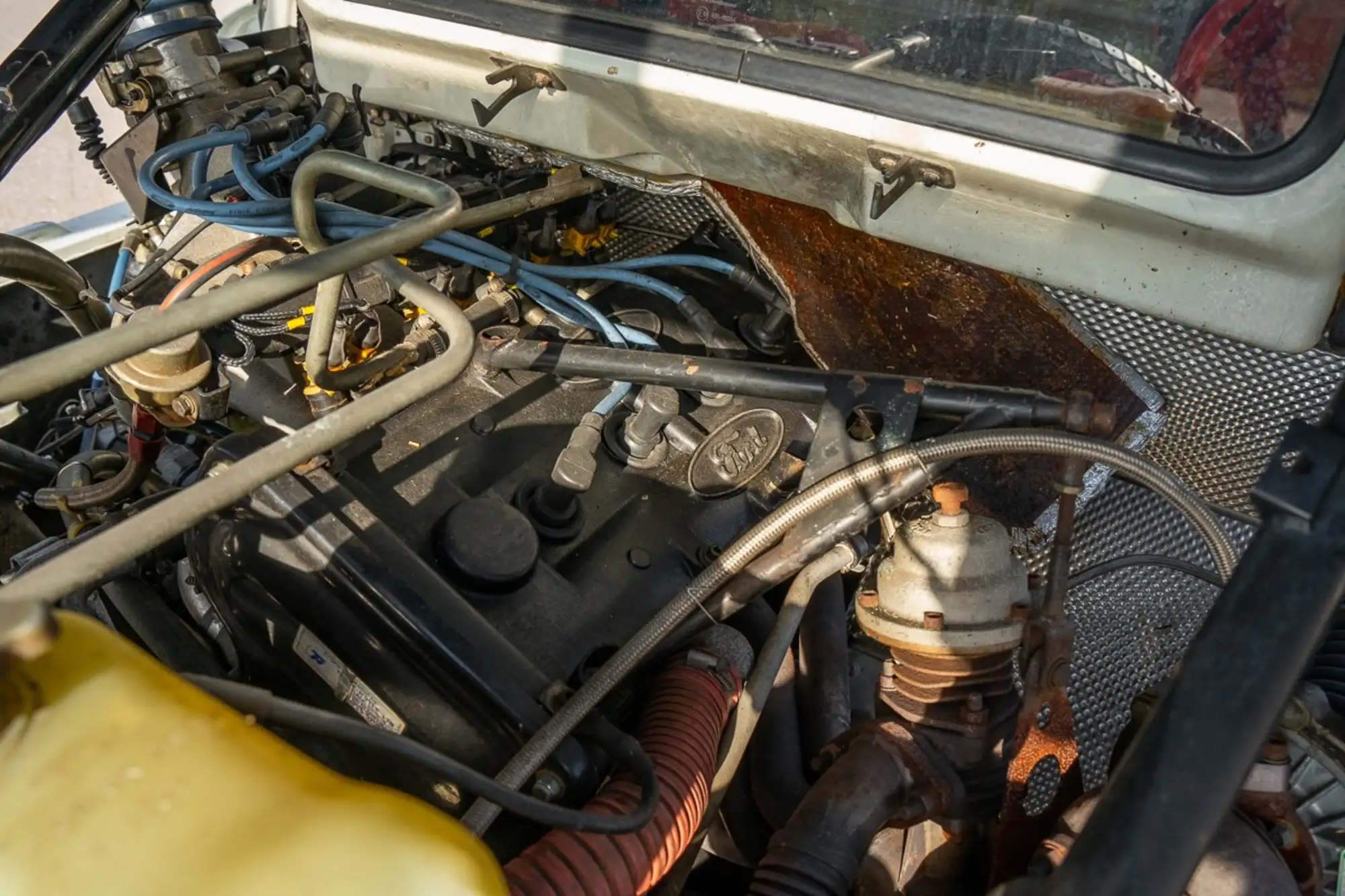 1987 Ford RS200-Sold