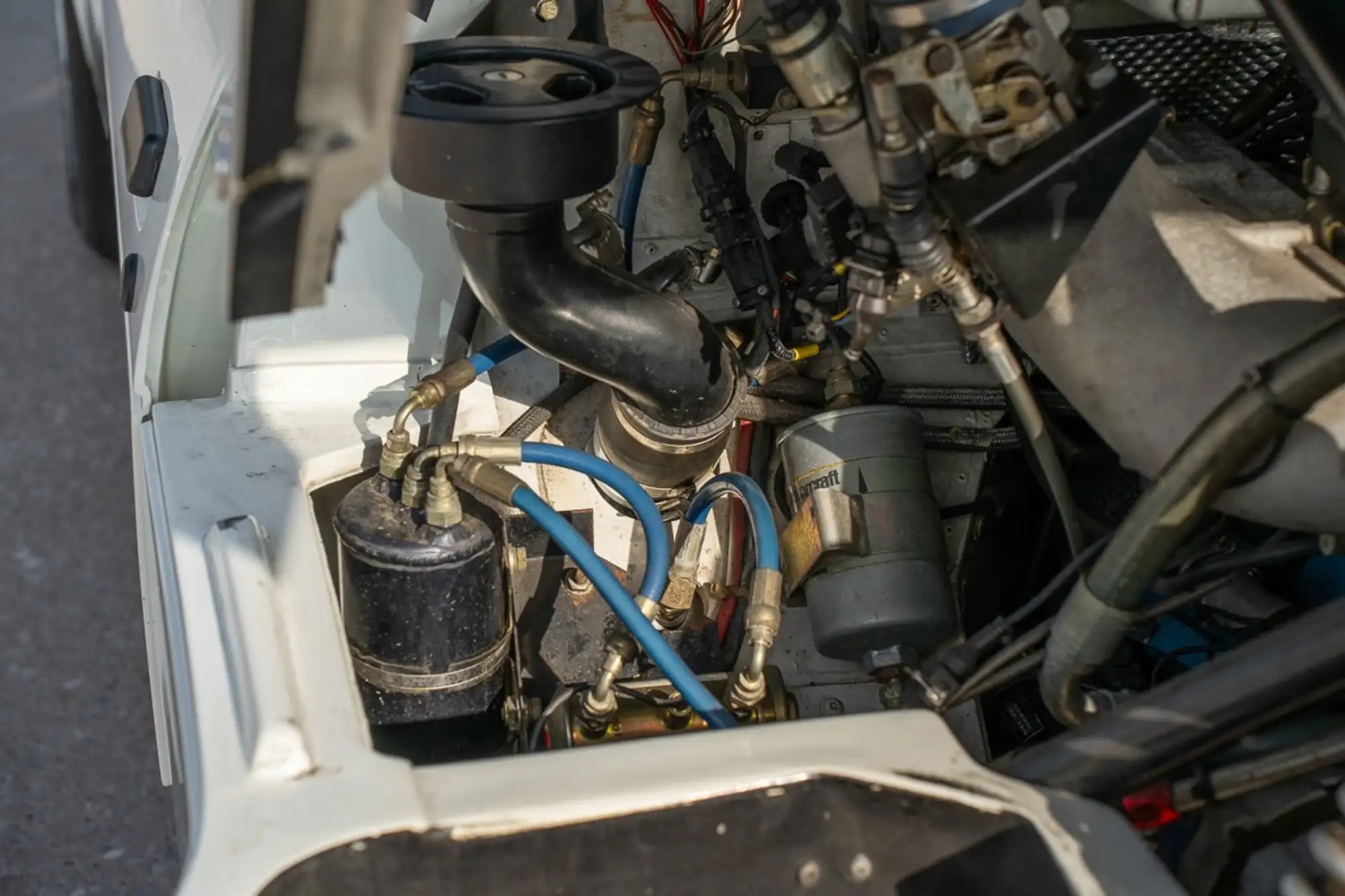 1987 Ford RS200-Sold