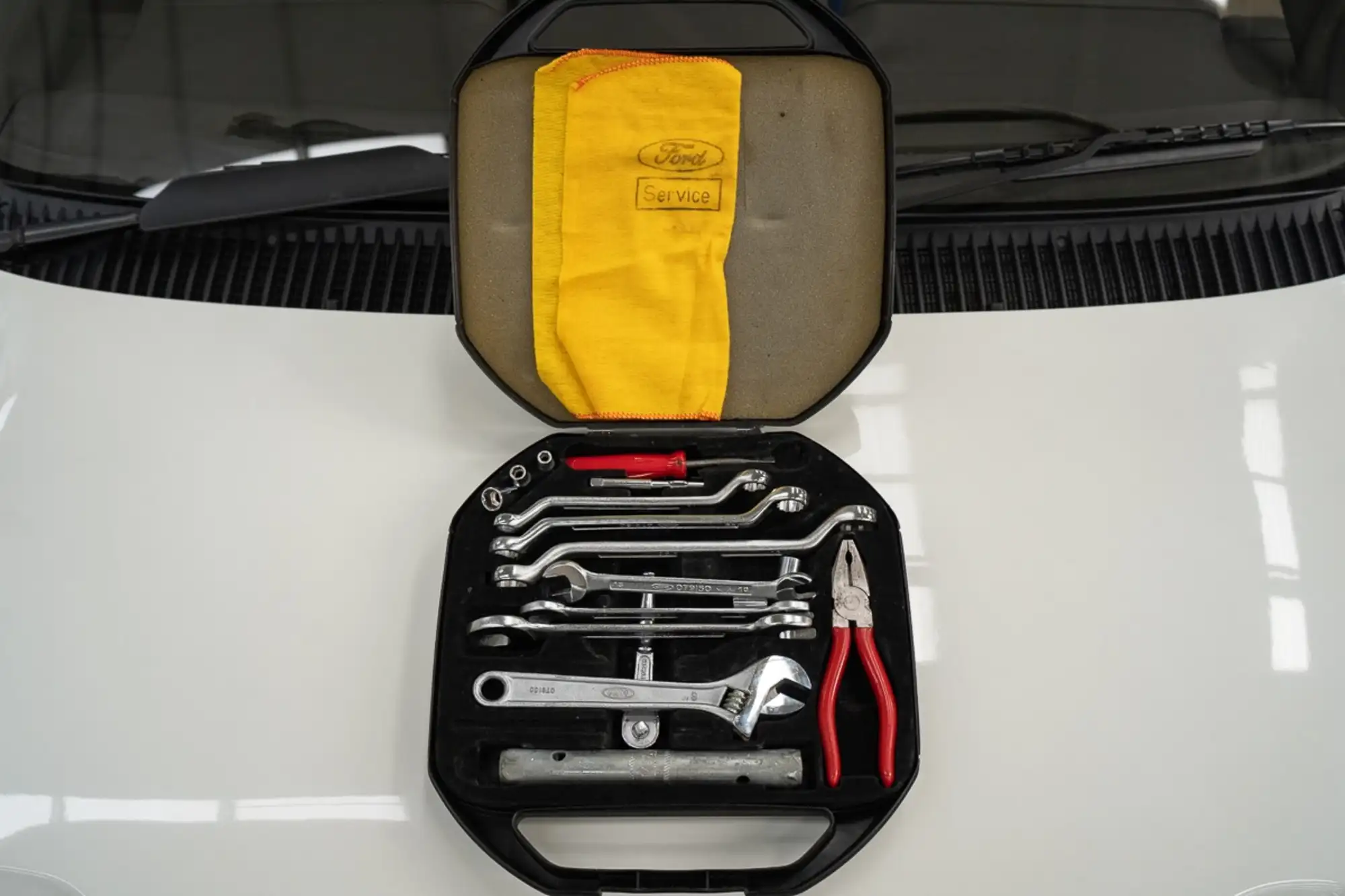 1987 Ford RS200-Sold