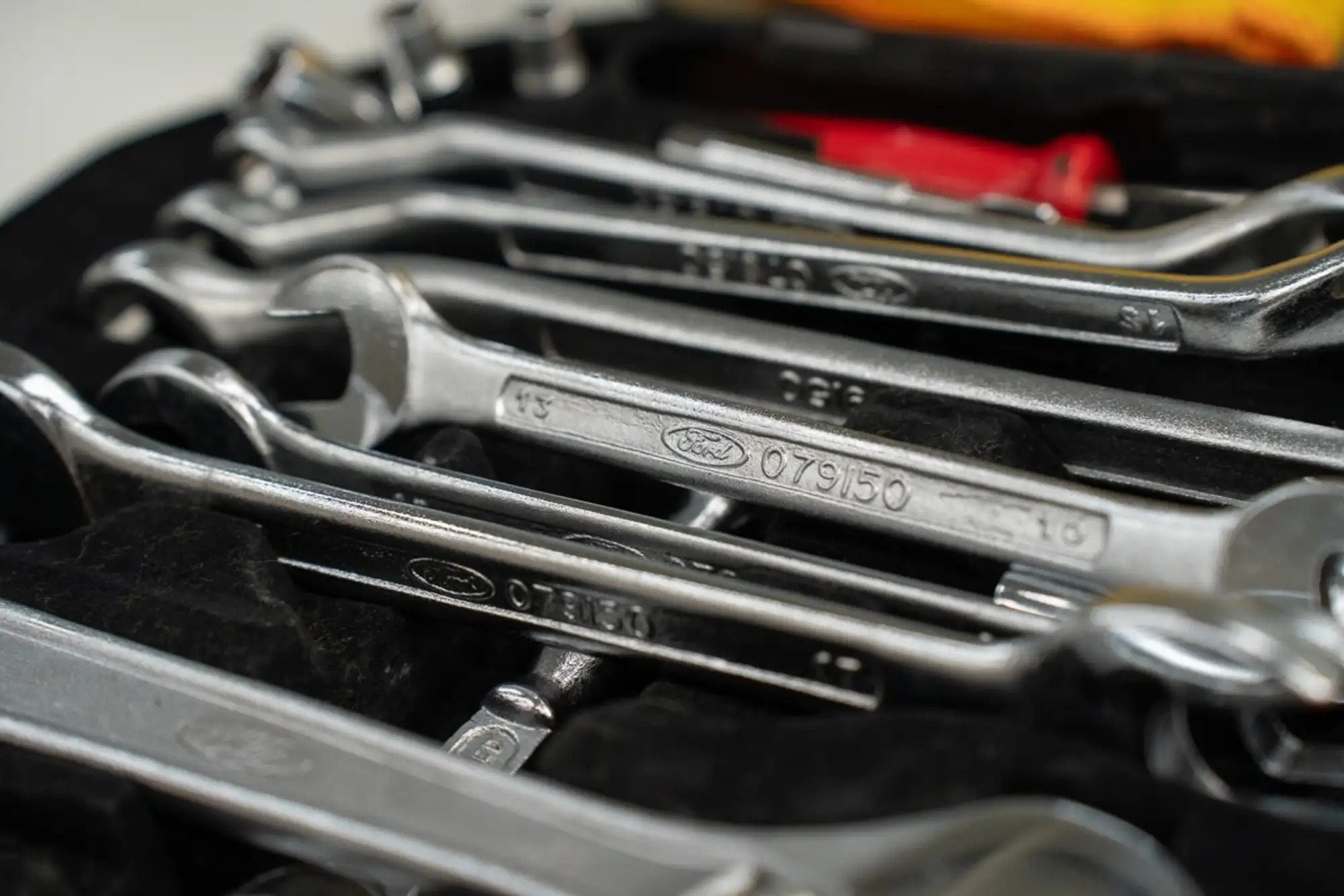 1987 Ford RS200-Sold