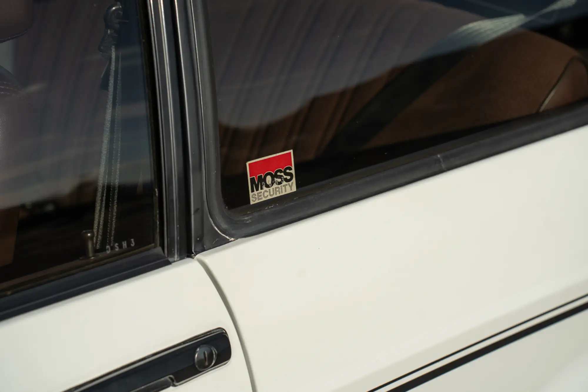 1980 Ford Escort MkII RS2000 Custom-Sold